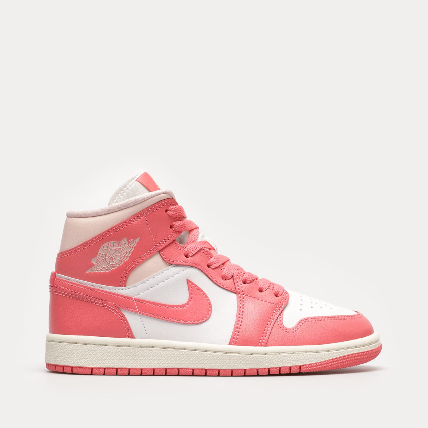 Femei pantofi sport AIR JORDAN 1 MID  BQ6472-186 Roz