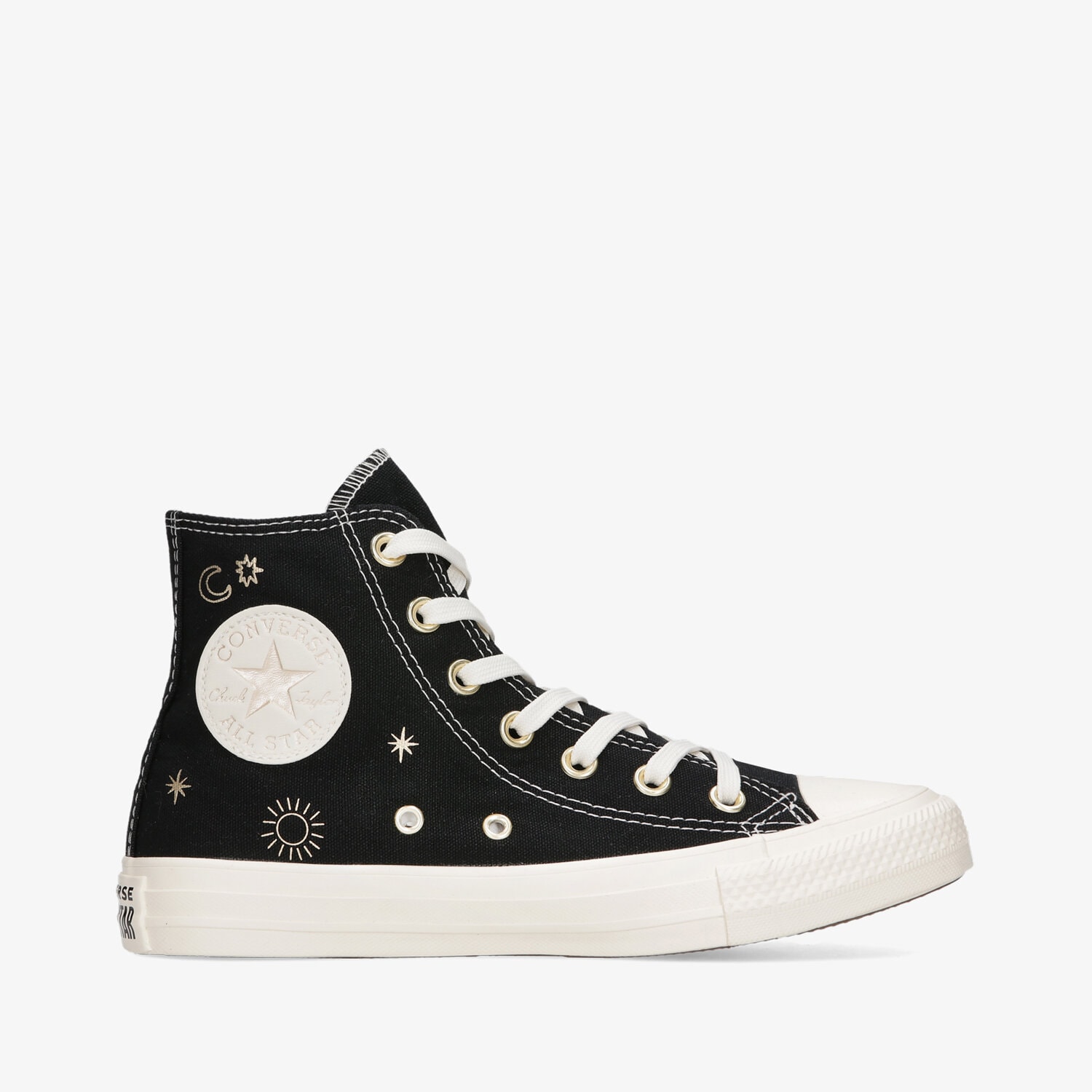 Femei teniși CONVERSE CHUCK TAYLOR ALL STAR  A02209C Negru