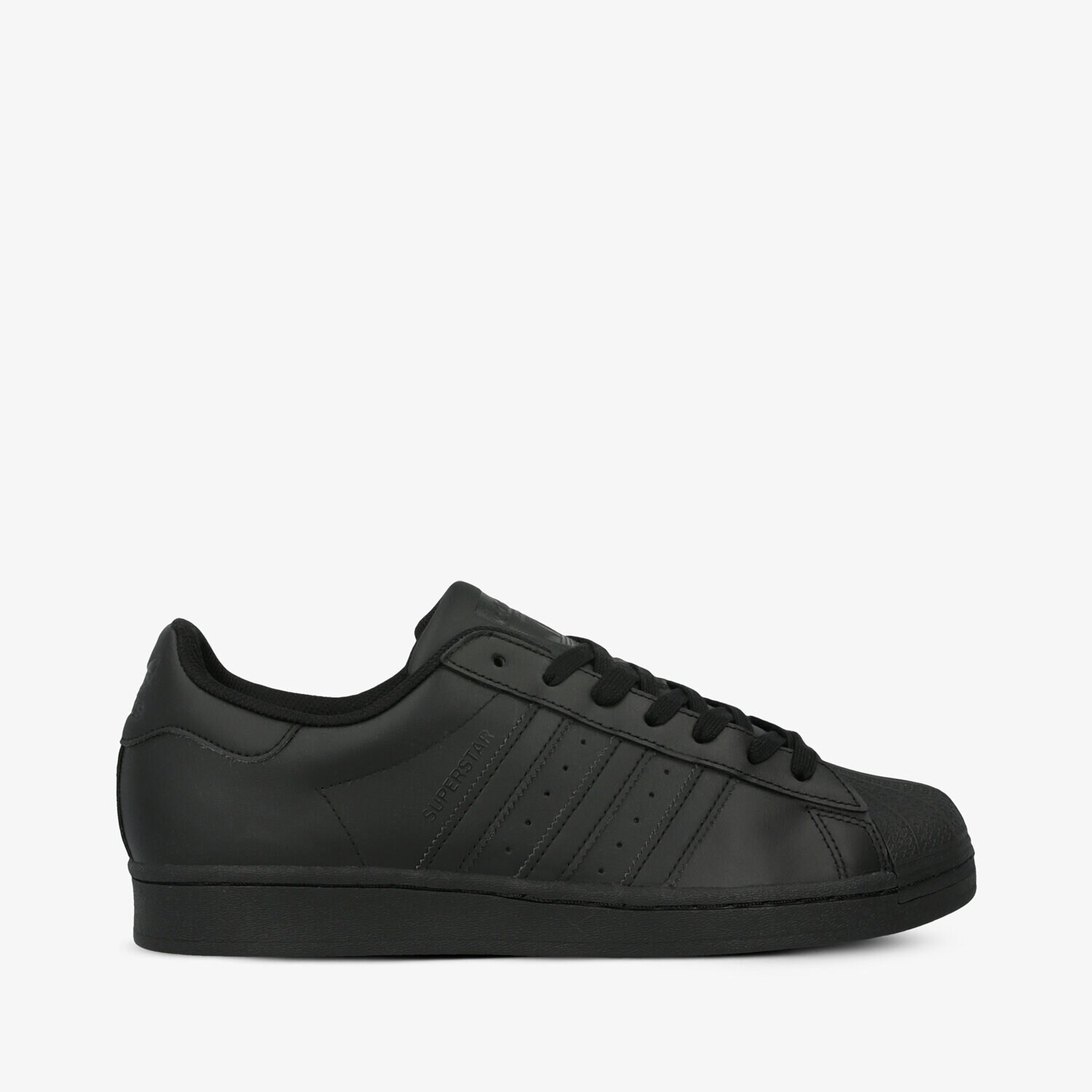 Barbați pantofi sport ADIDAS SUPERSTAR  EG4957 Negru