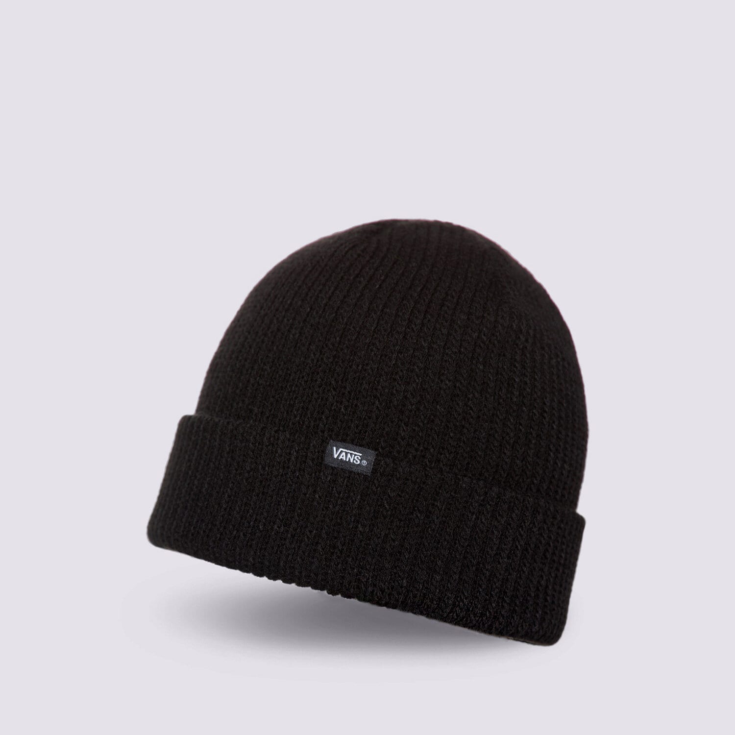 Copii căciulă VANS CĂCIULĂ CORE BASICS BEANIE VN000K9YBLK1 Negru