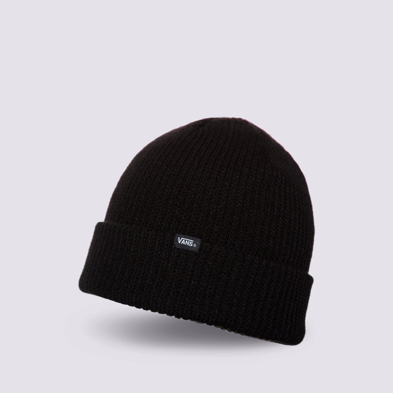 Copii căciulă VANS CACIULA DE IARNĂ CORE BASICS BEANIE VN000K9YBLK1 Negru