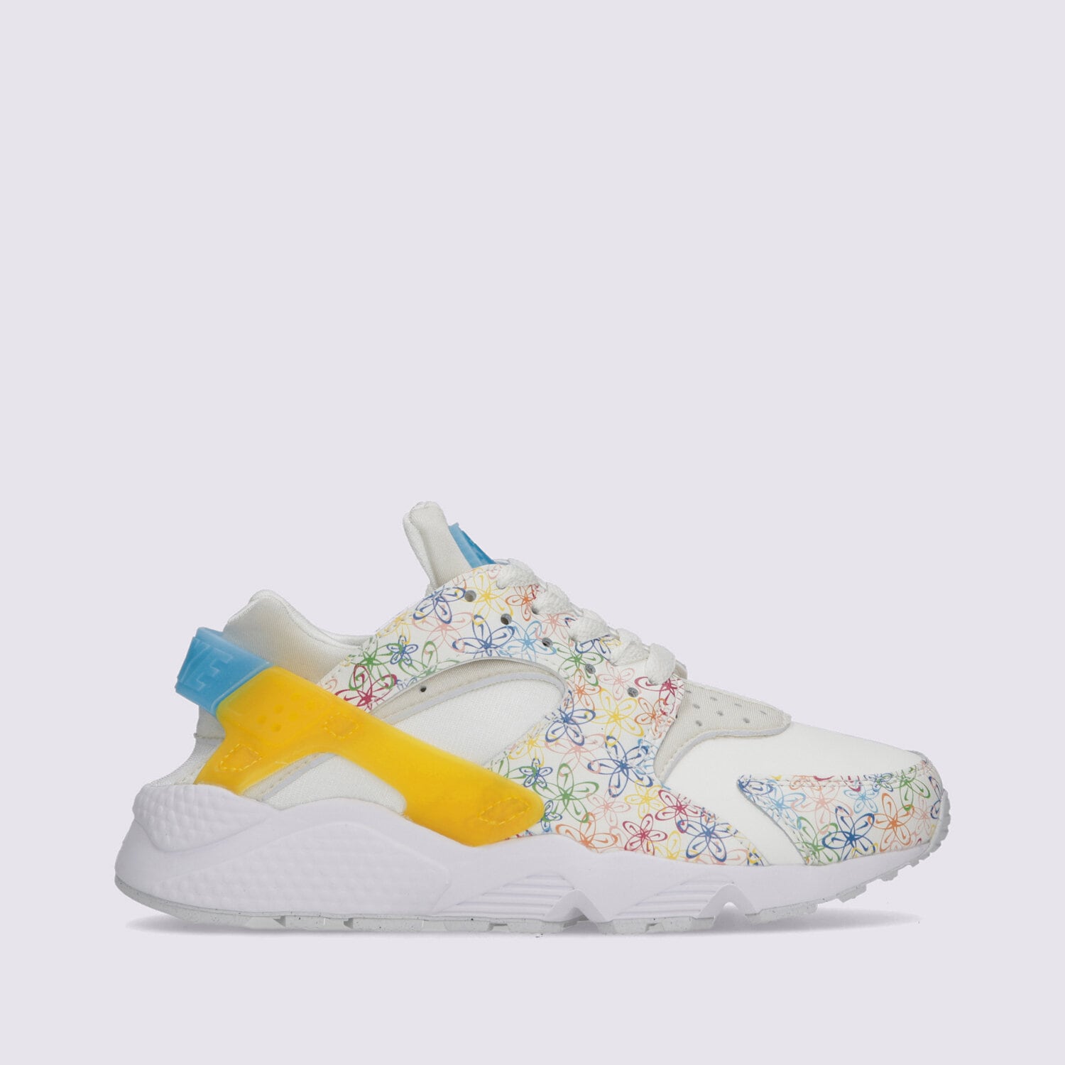 Femei pantofi sport WMNS NIKE AIR HUARACHE DV3209-100 Mulicolor