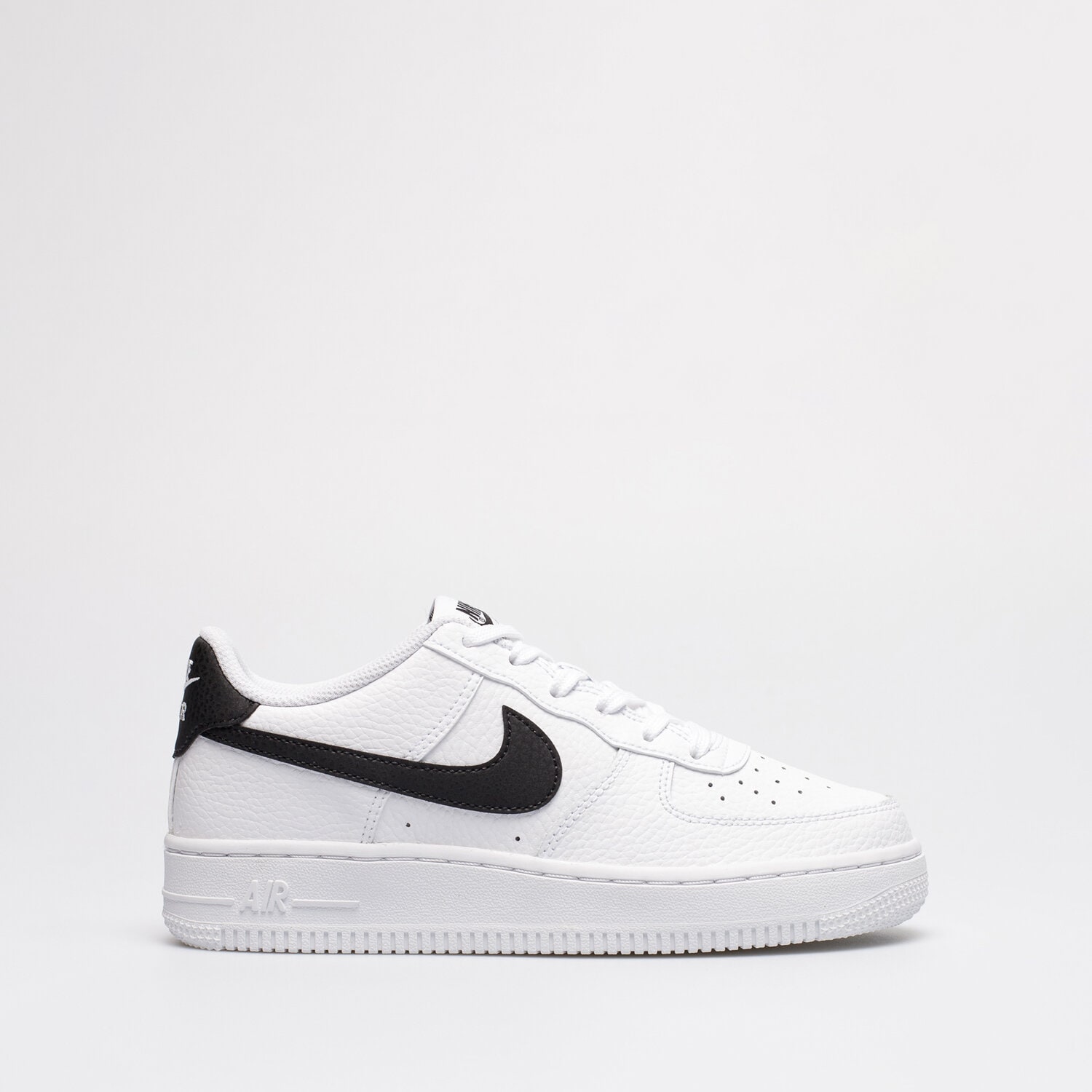 Copii pantofi sport NIKE AIR FORCE 1 LOW CT3839-100 Alb