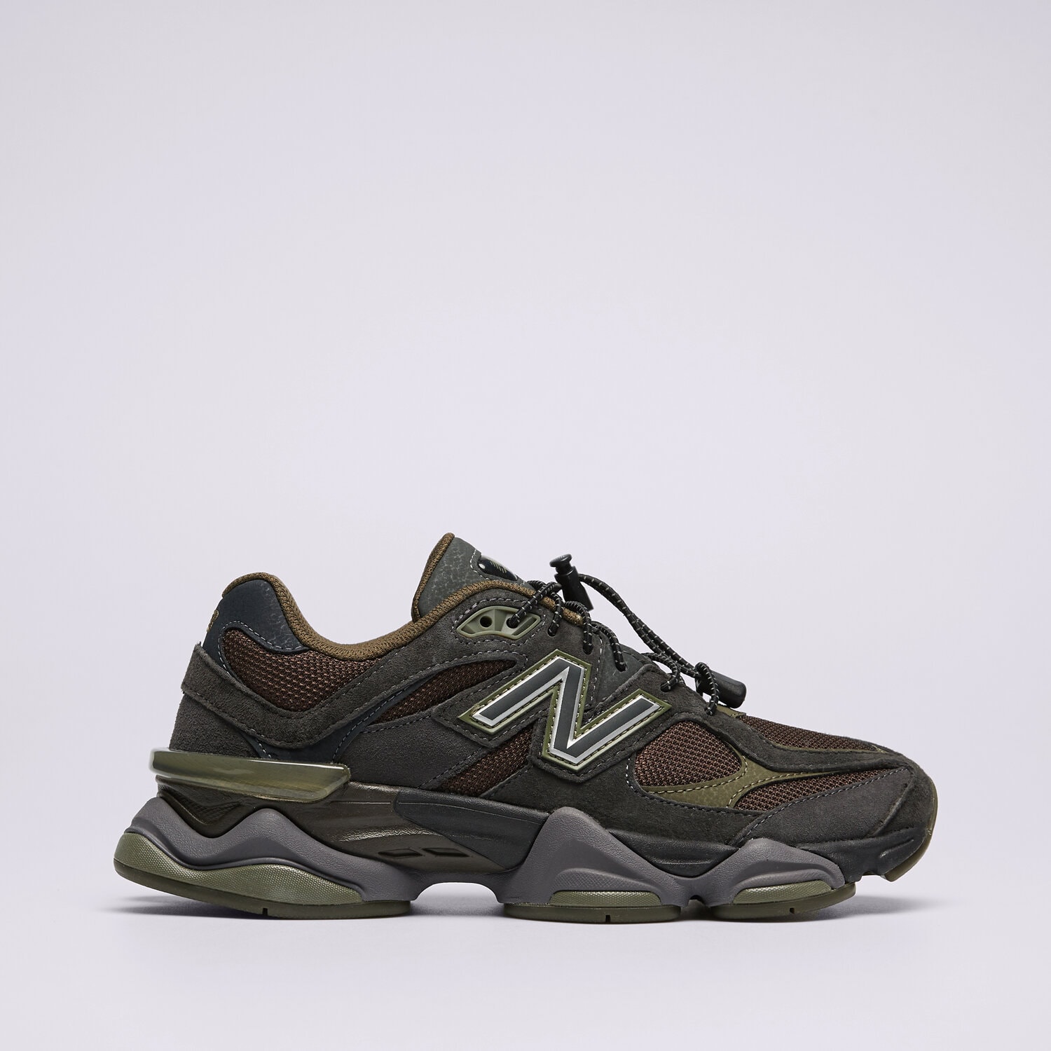 Femei pantofi sport NEW BALANCE 9060 U9060PH Kaki