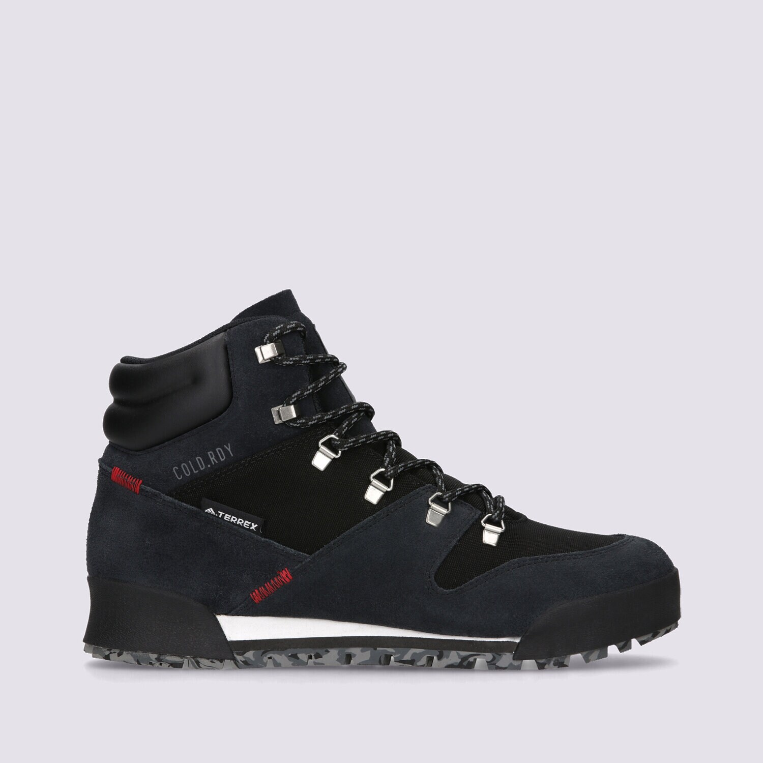 Bărbați încălțăminte de iarnă ADIDAS TERREX SNOWPITCH FV7957 Negru