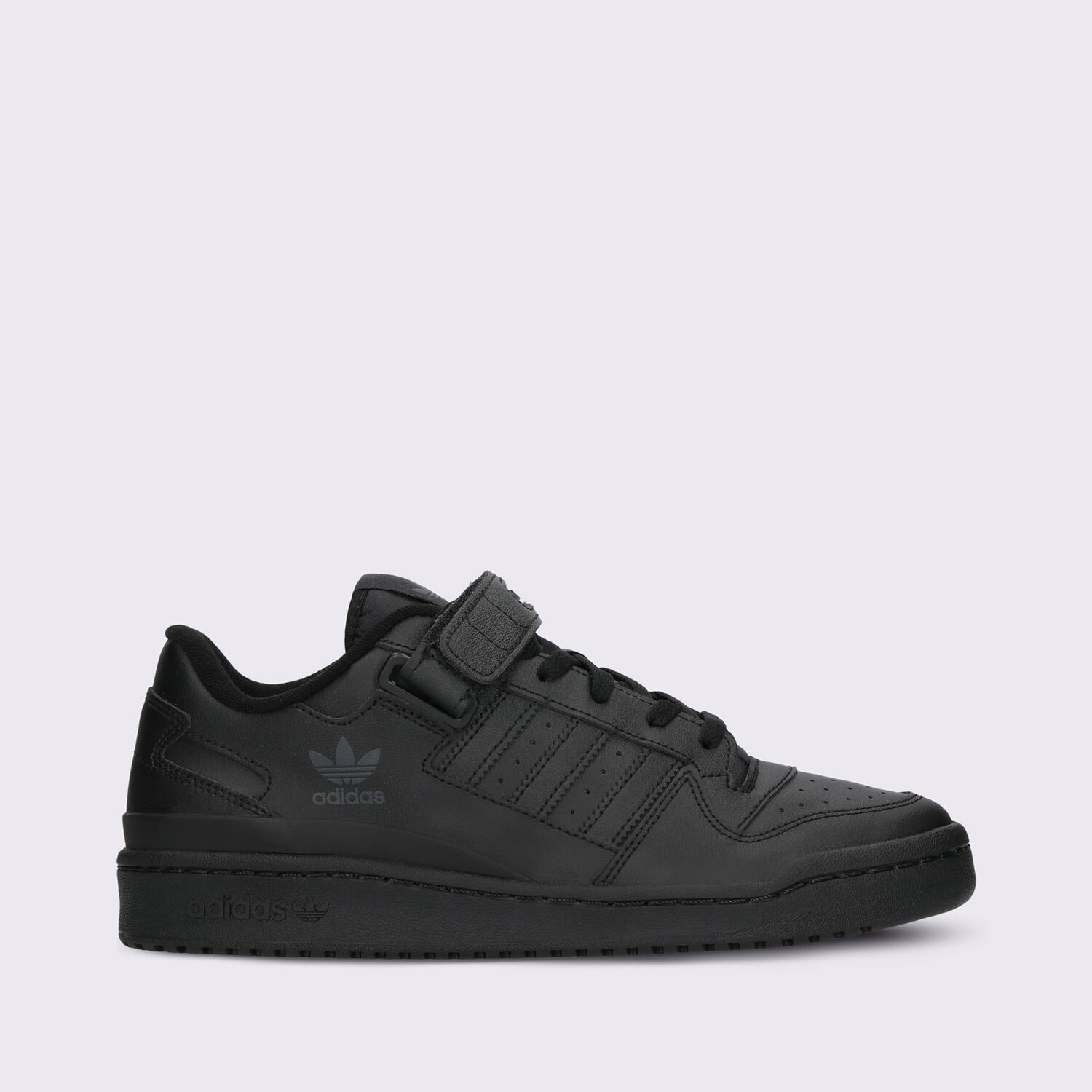Barbați pantofi sport ADIDAS FORUM LOW GV9766 Negru