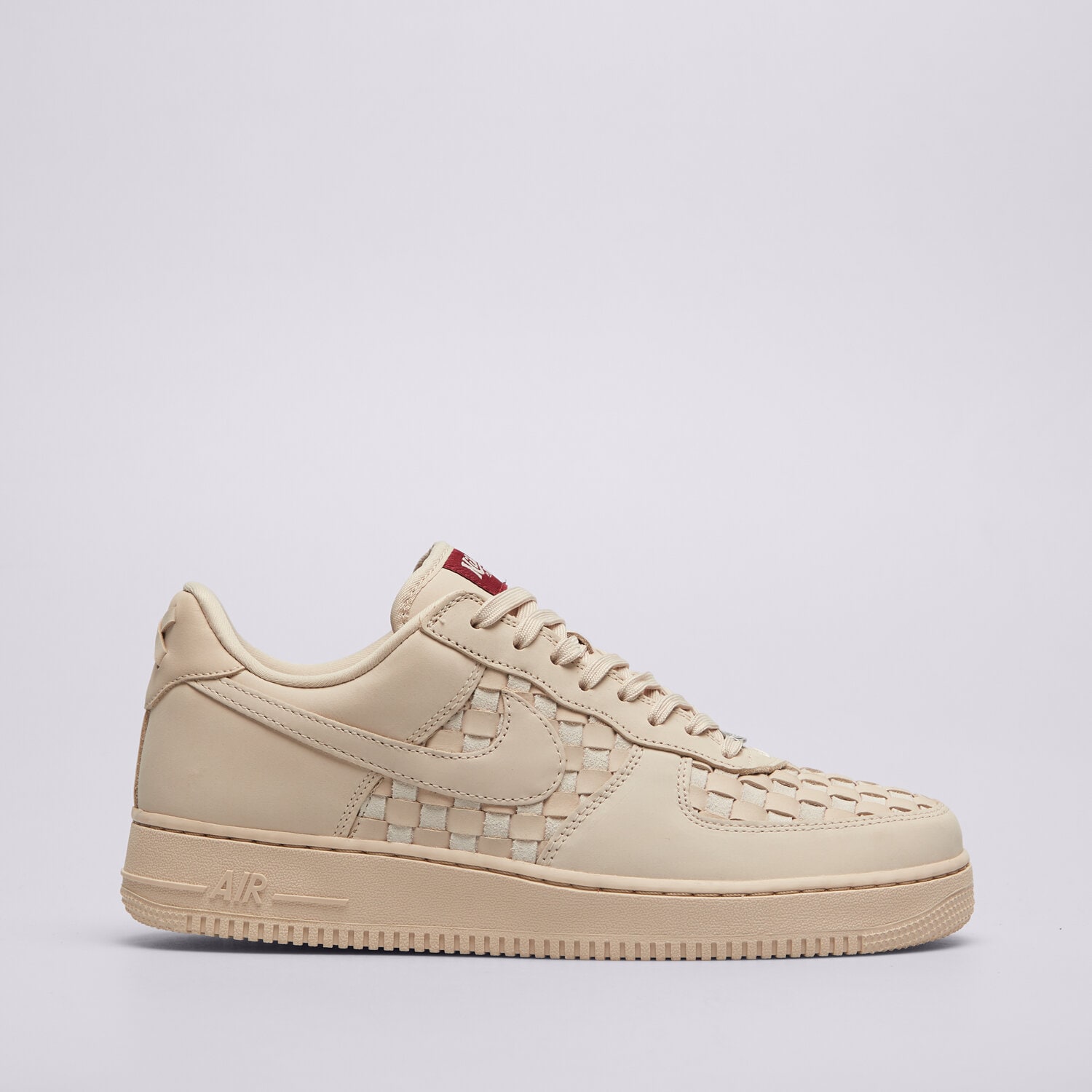 Barbați pantofi sport NIKE AIR FORCE 1 LOW RETRO  IM5755-100 Bej