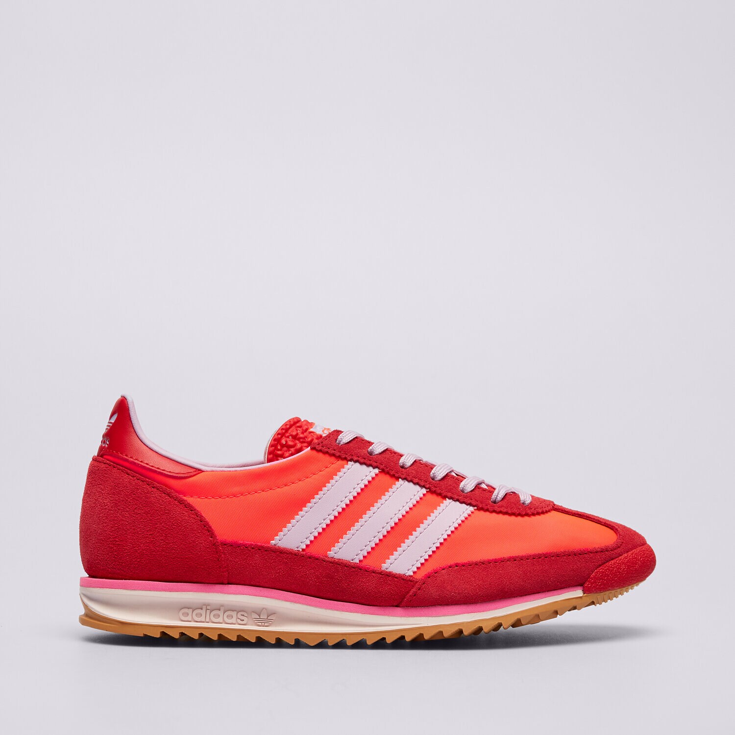 Femei pantofi sport ADIDAS SL 72 OG W JH7392 Roșu