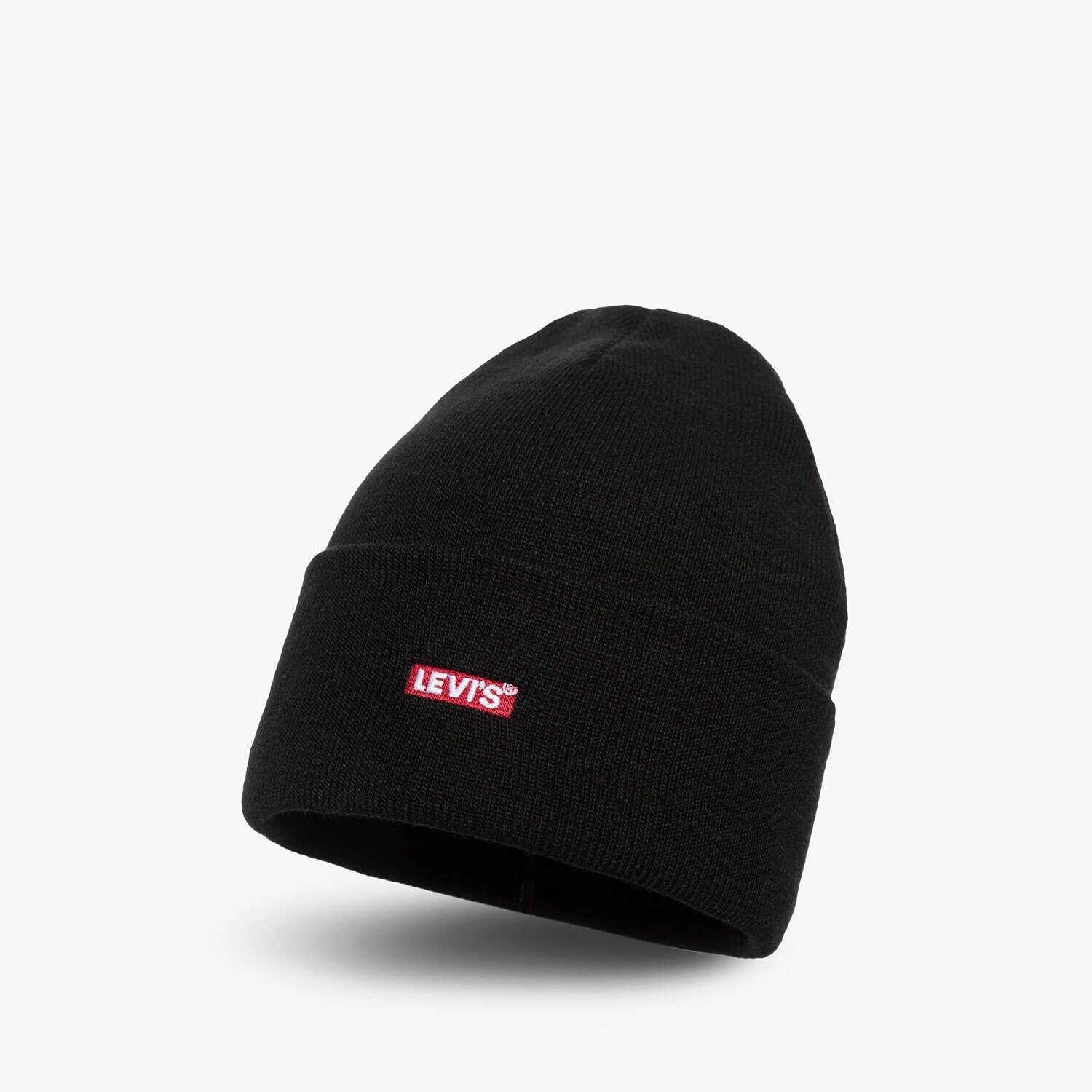 Copii căciulă LEVI'S CACIULA BEANIE - BABY TAB LOGO D6248-0002 Negru