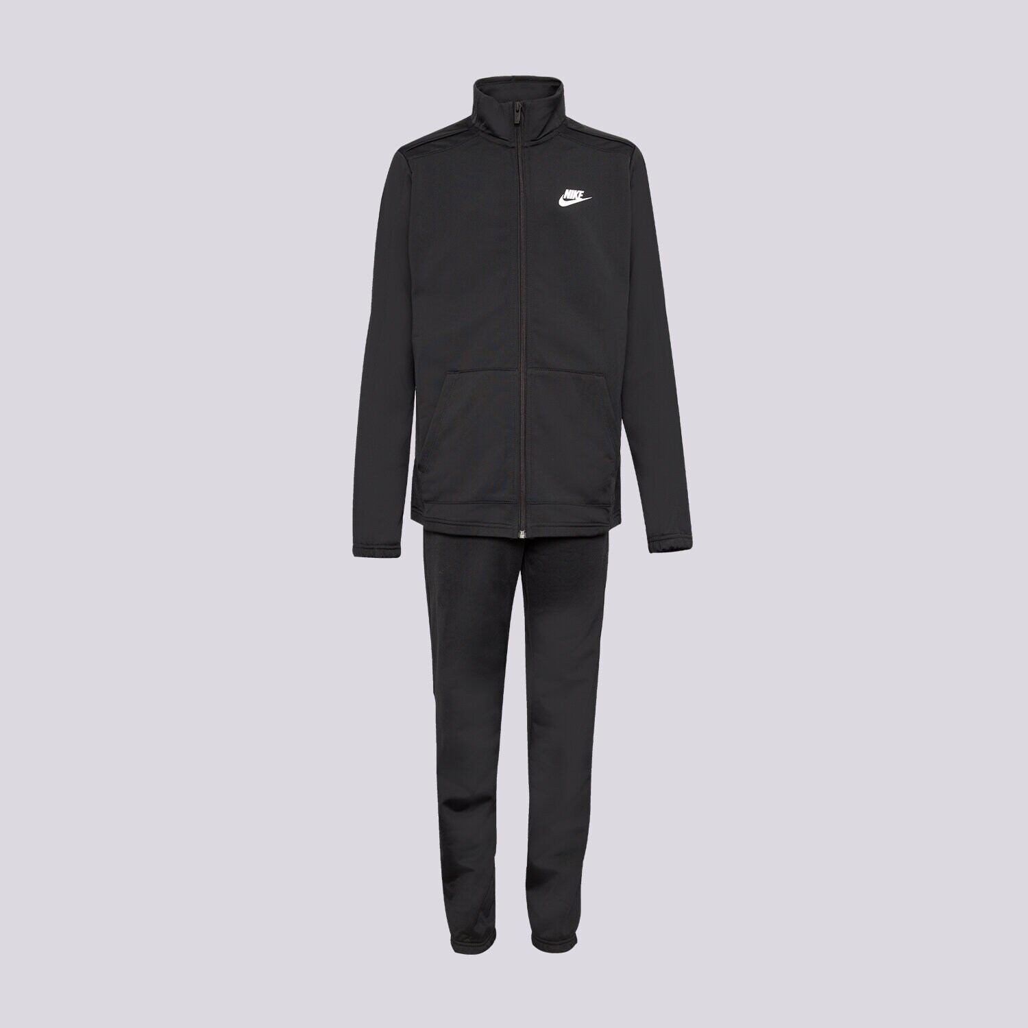 Copii tricou NIKE FUTURA POLY TRACKSUIT JUNIOR  DH9661-010 Negru