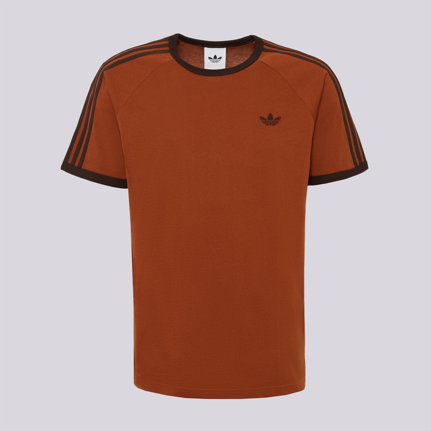 Bărbați tricou ADIDAS TRICOU 3S TEE KT5053 Portocaliu