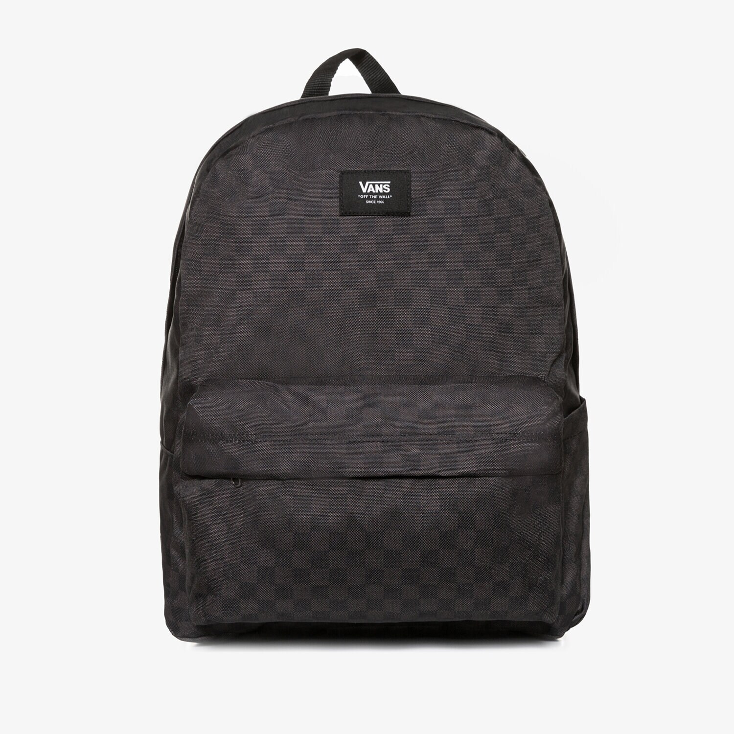 Femei rucsak VANS RUCSAC MN OLD SKOOL CHECK VN0A5KHRBA51 Negru