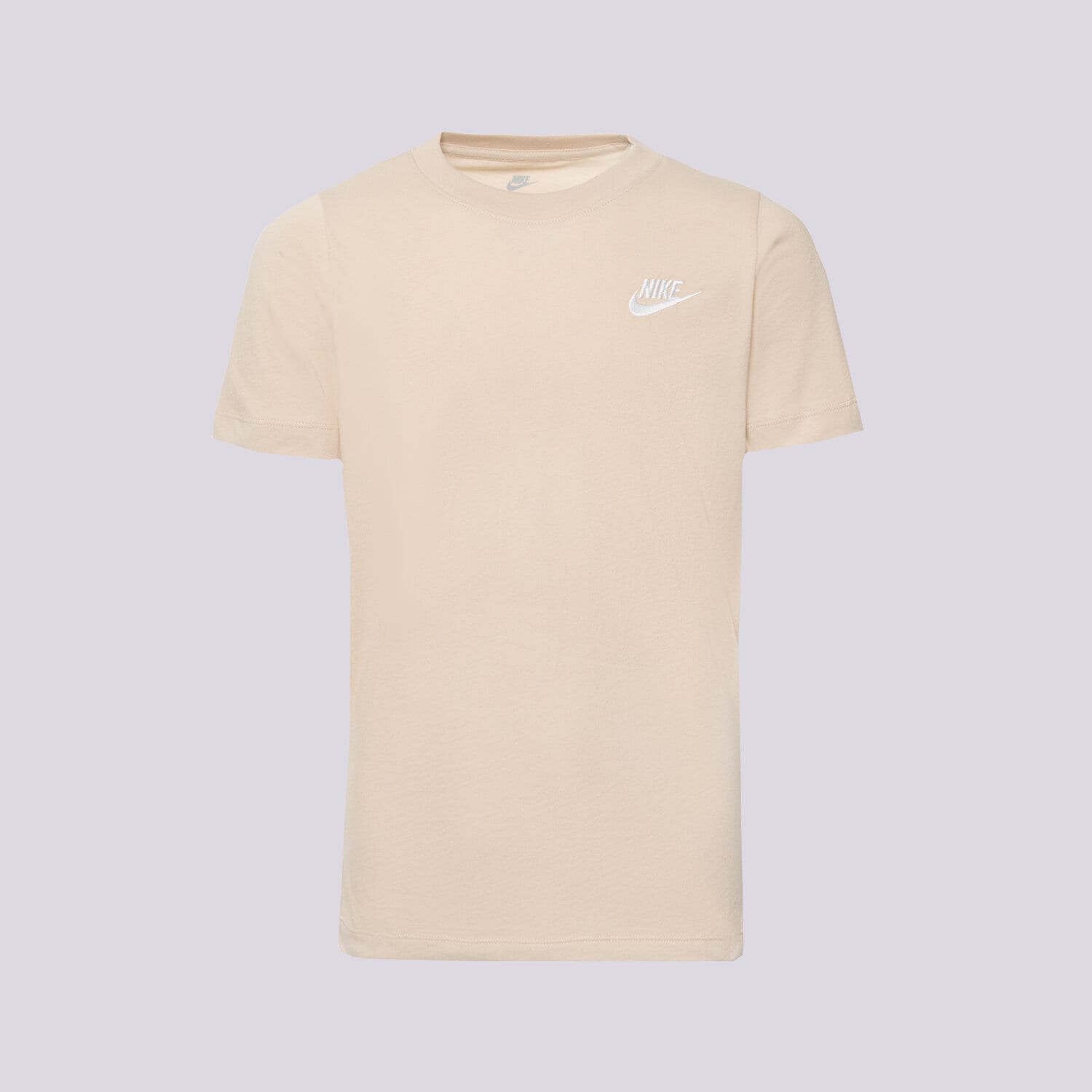 Copii tricou NIKE TRICOU NIKE SPORTSWEAR BOY AR5254-126 Bej