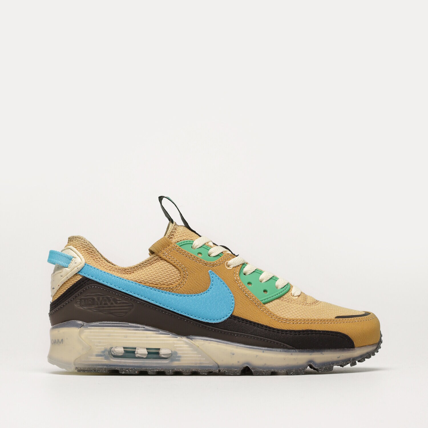 Barbați pantofi sport NIKE AIR MAX TERRASCAPE 90 DQ3987-700 Maro
