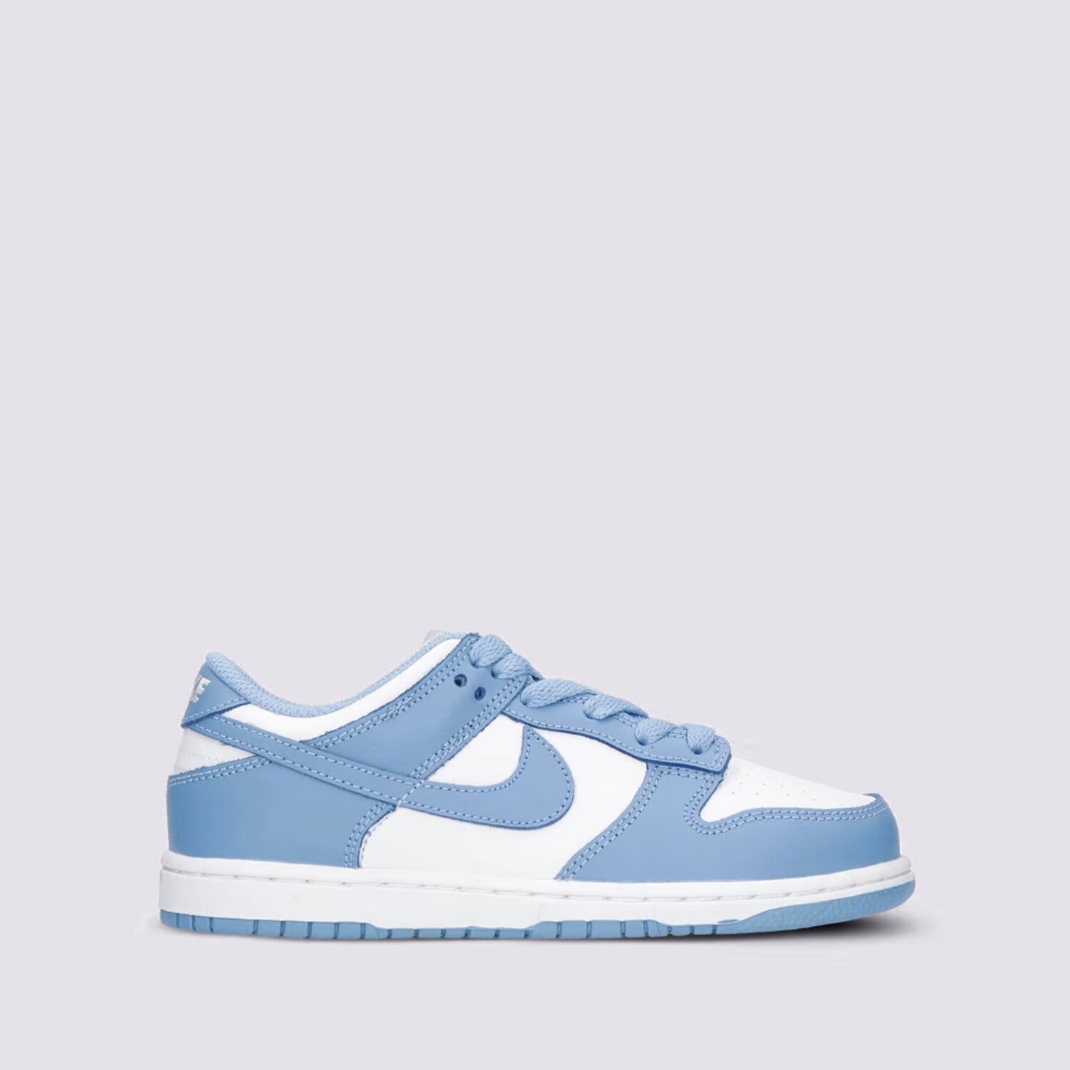 Copii pantofi sport NIKE DUNK LOW CW1588-103 Albastru
