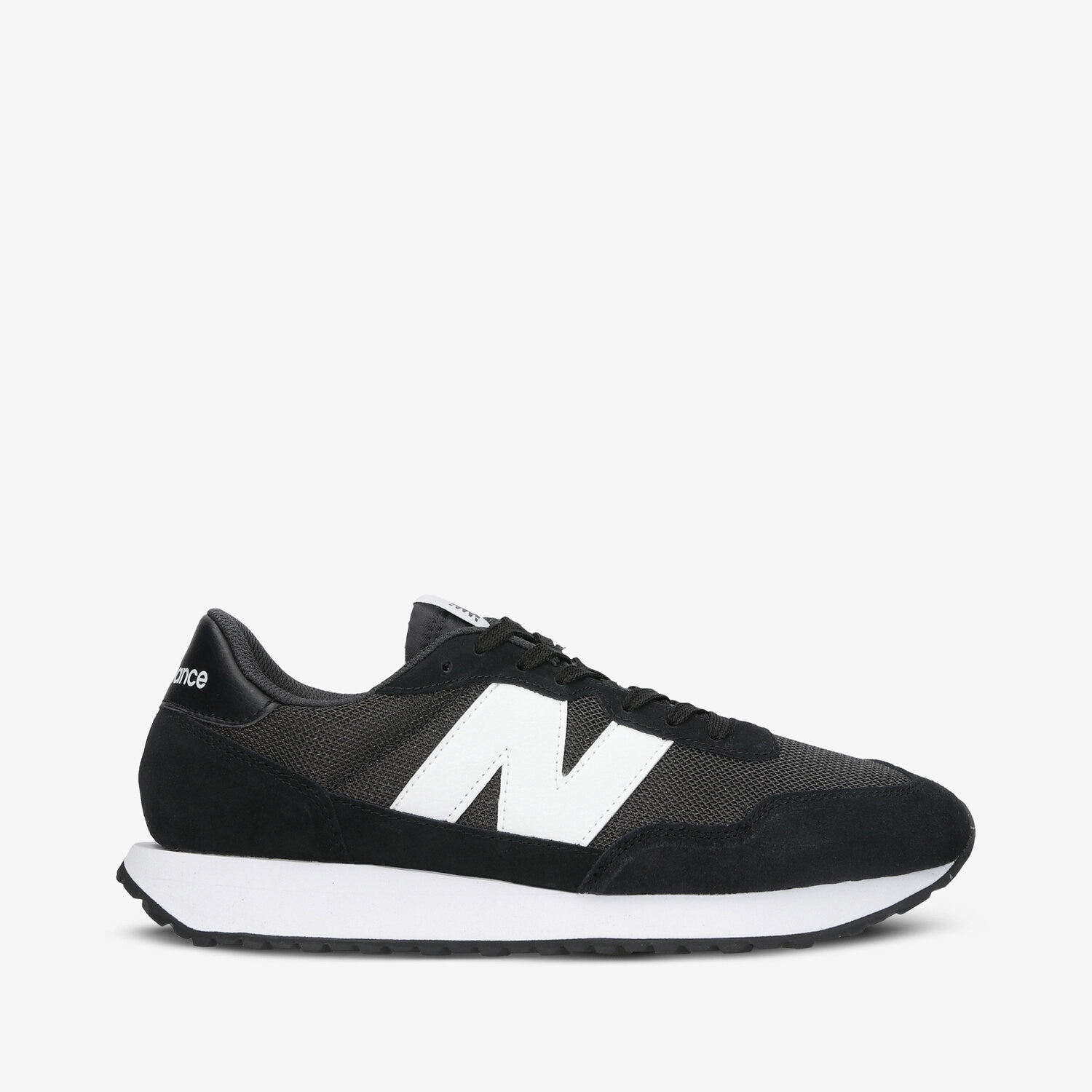 Barbați pantofi sport NEW BALANCE 237  MS237CC Negru
