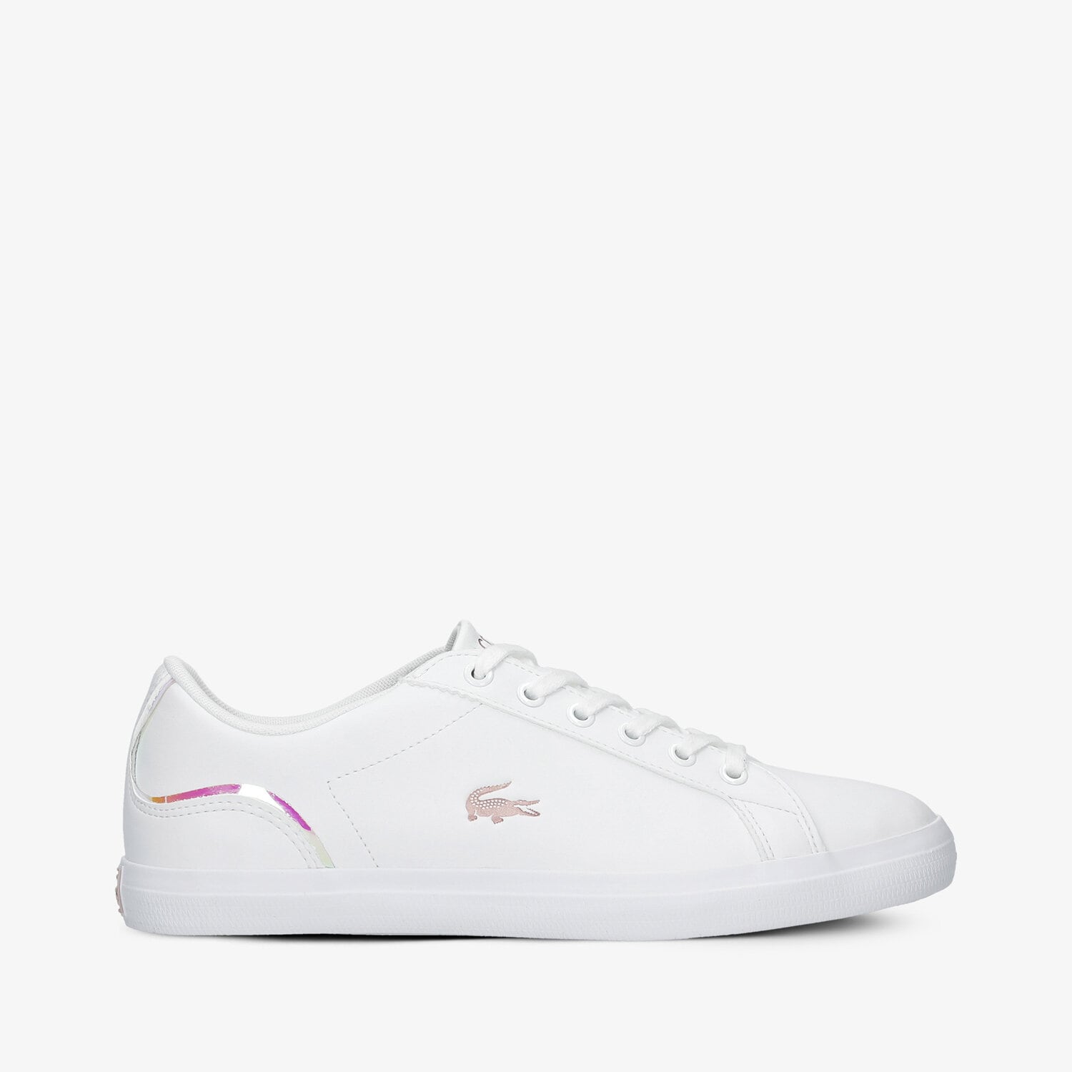 Copii pantofi sport LACOSTE LEROND 0921 1 CUJ 741CUJ00121Y9 Alb
