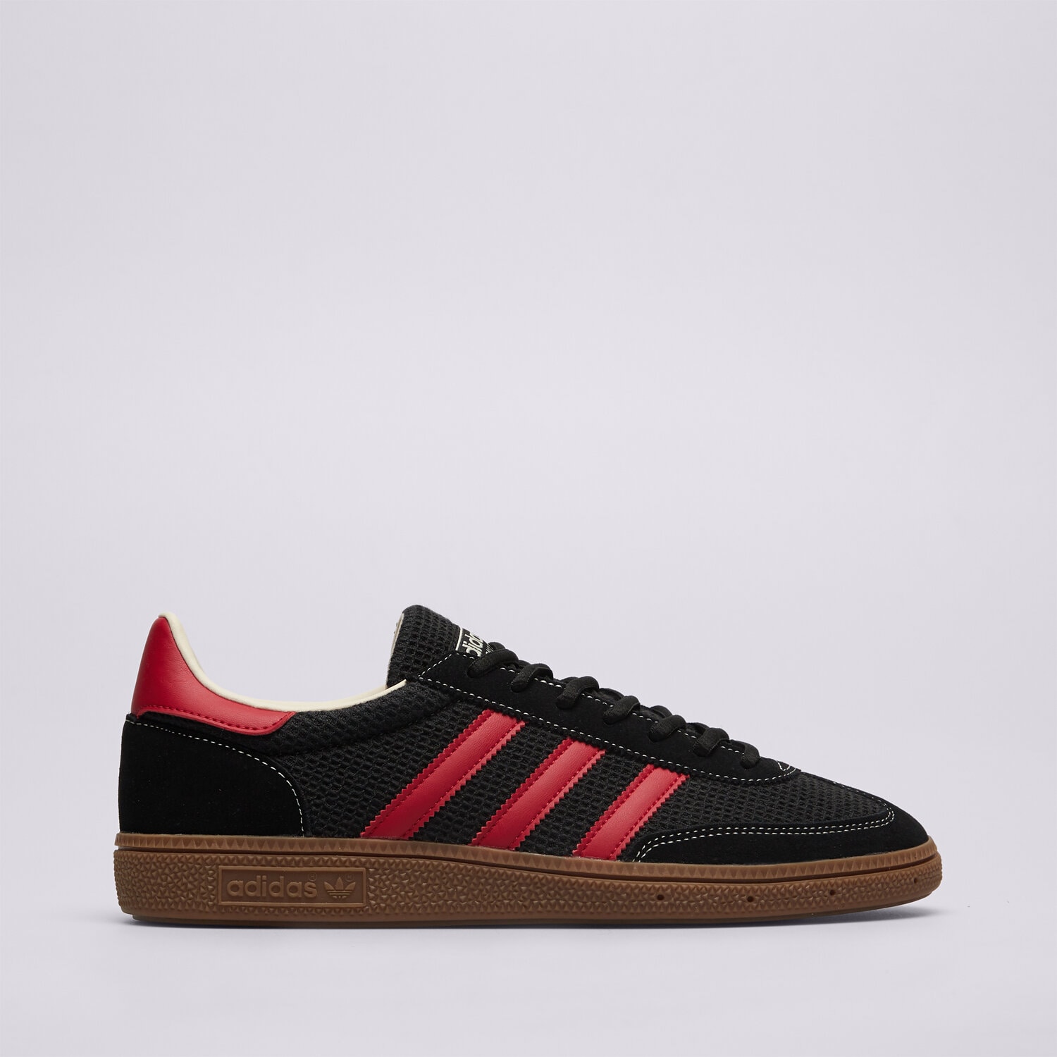 Barbați pantofi sport ADIDAS HANDBALL SPEZIAL KJ9975 Negru