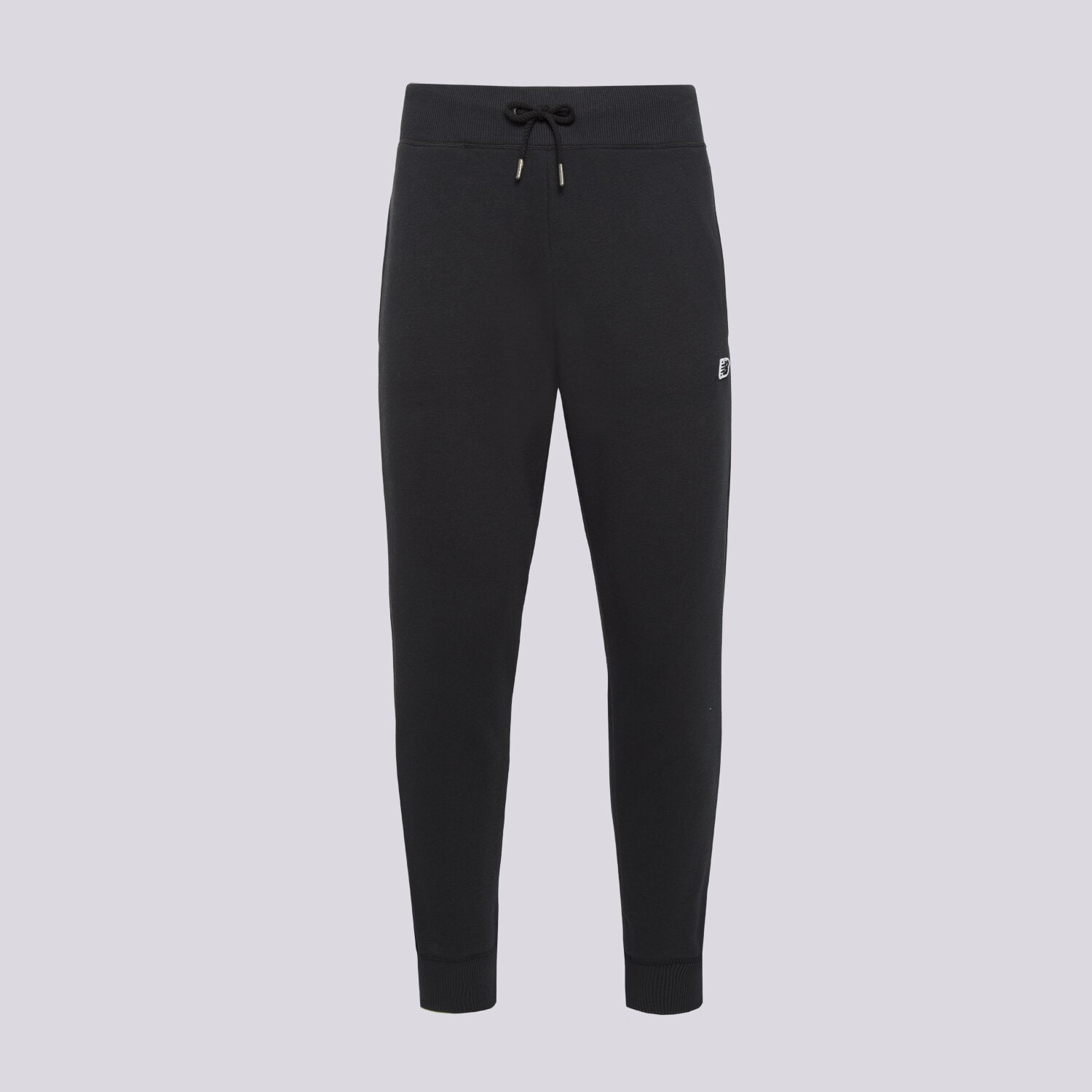 Bărbați pantaloni NEW BALANCE PANTALONI  SMALL PACK PANT PANTALONI MP23600BK Negru