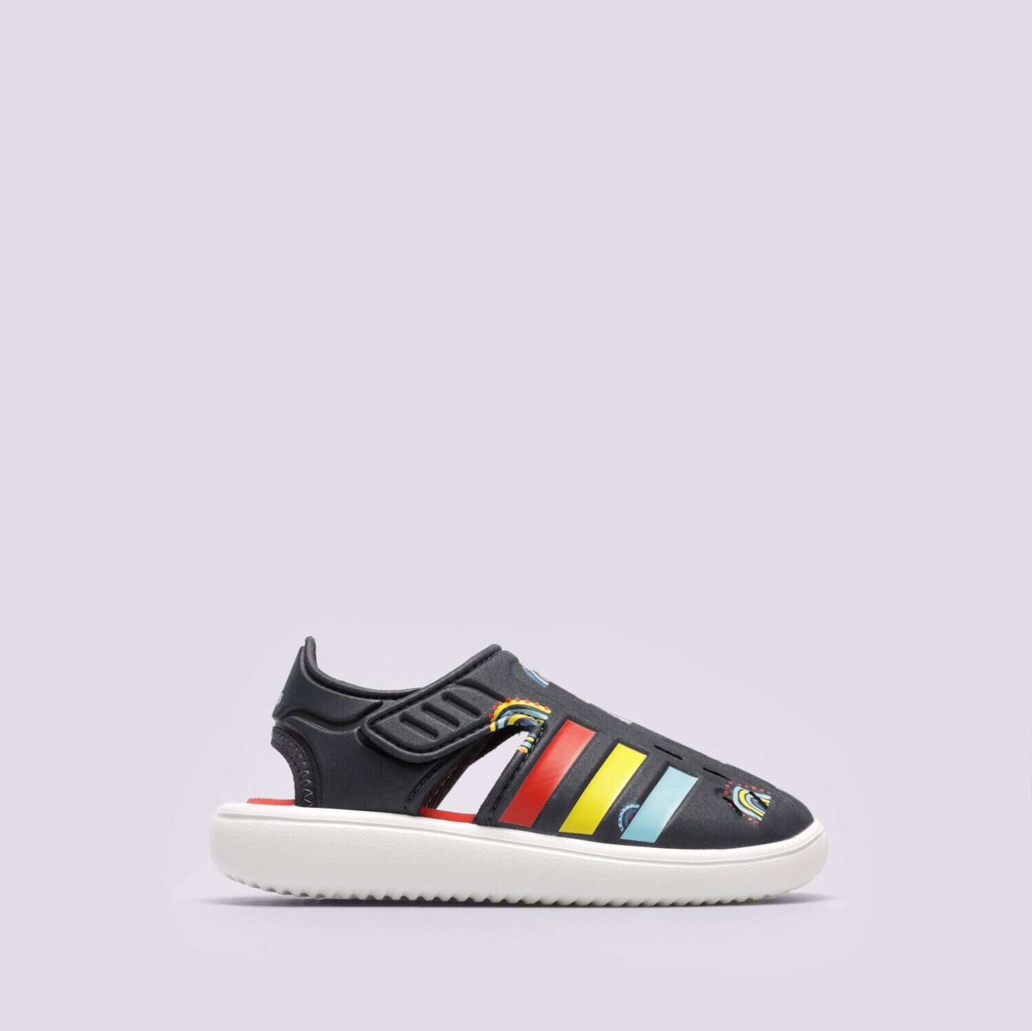 Copii Sandale ADIDAS WATER SANDAL I GY2460 Albastru