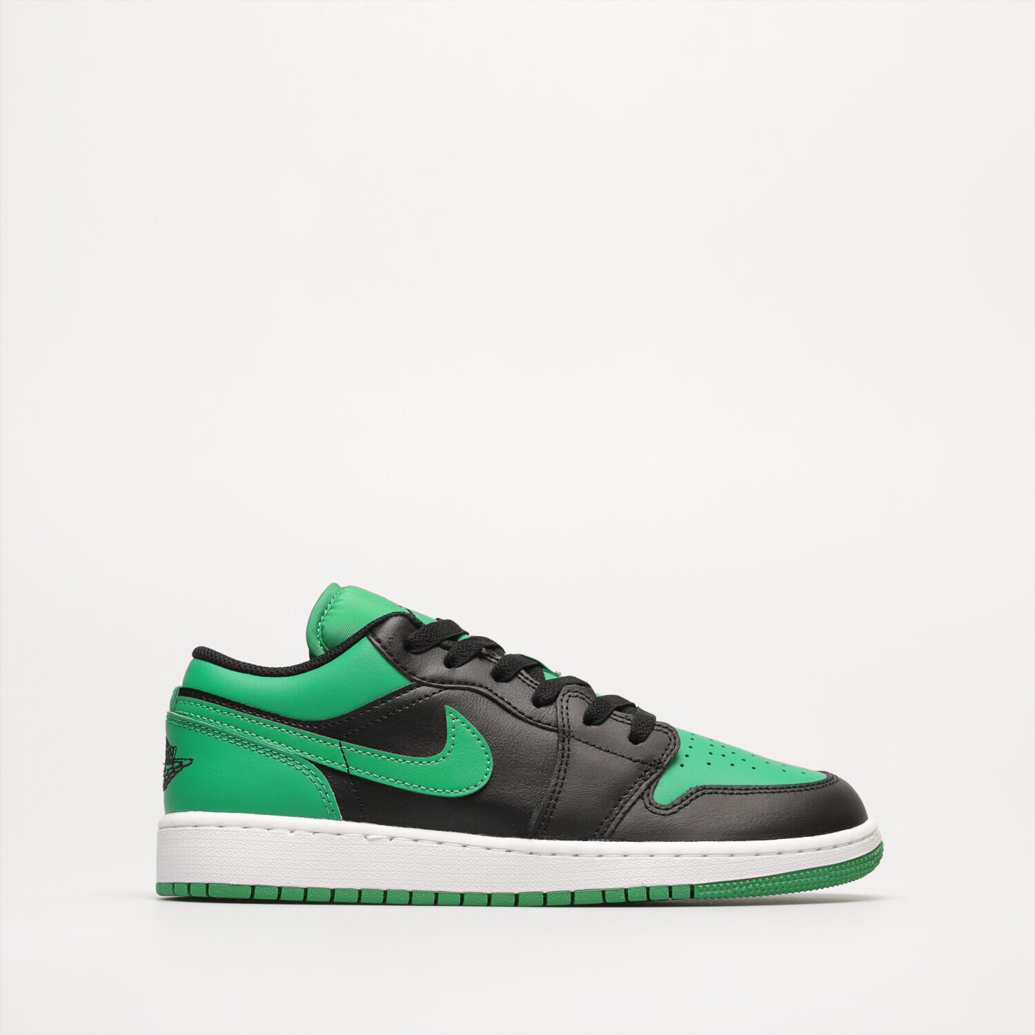 Copii pantofi sport AIR JORDAN 1 LOW  553560-065 Negru