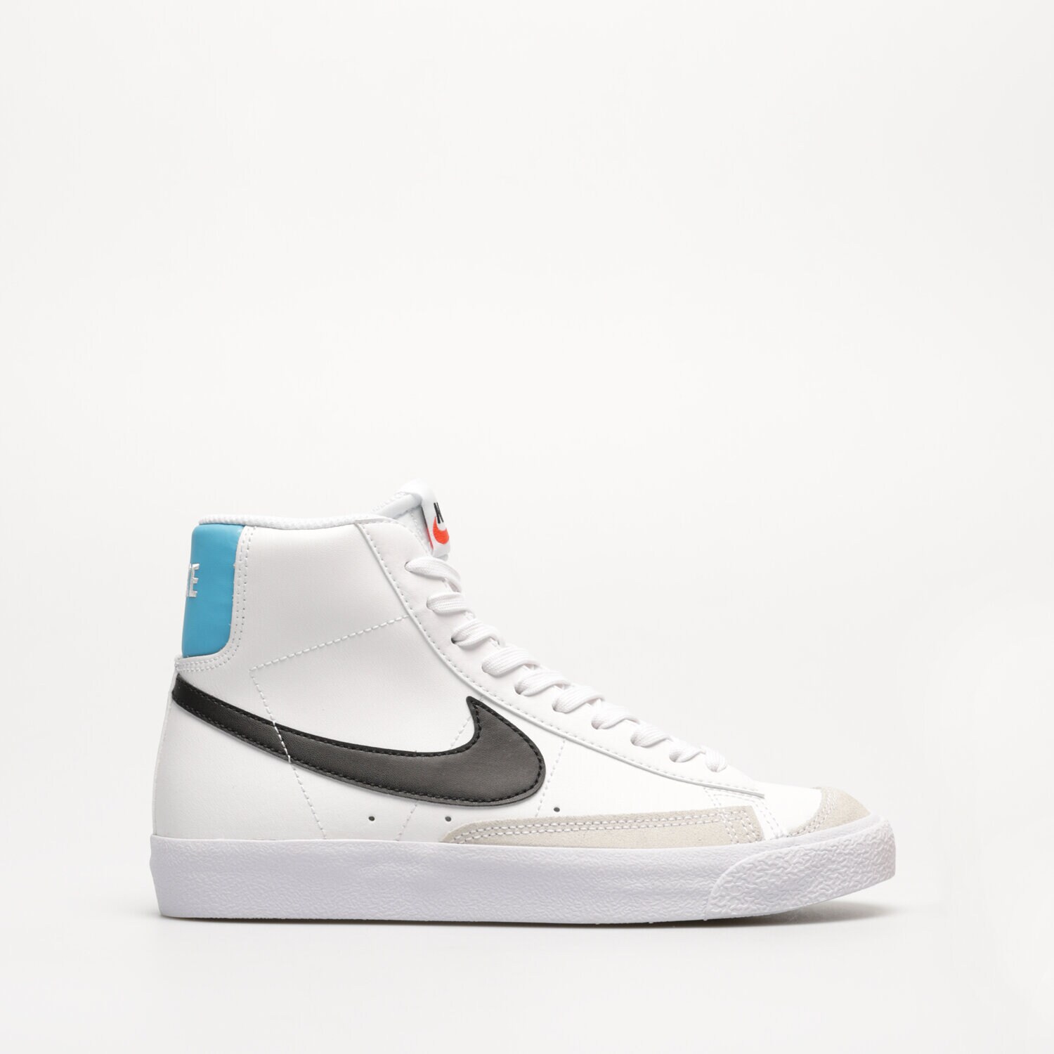 Copii pantofi sport NIKE BLAZER MID '77 DA4086-108 Alb