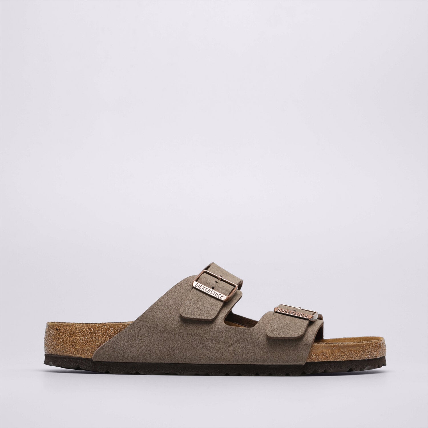 Bărbați șlapi BIRKENSTOCK ARIZONA  151181 Maro