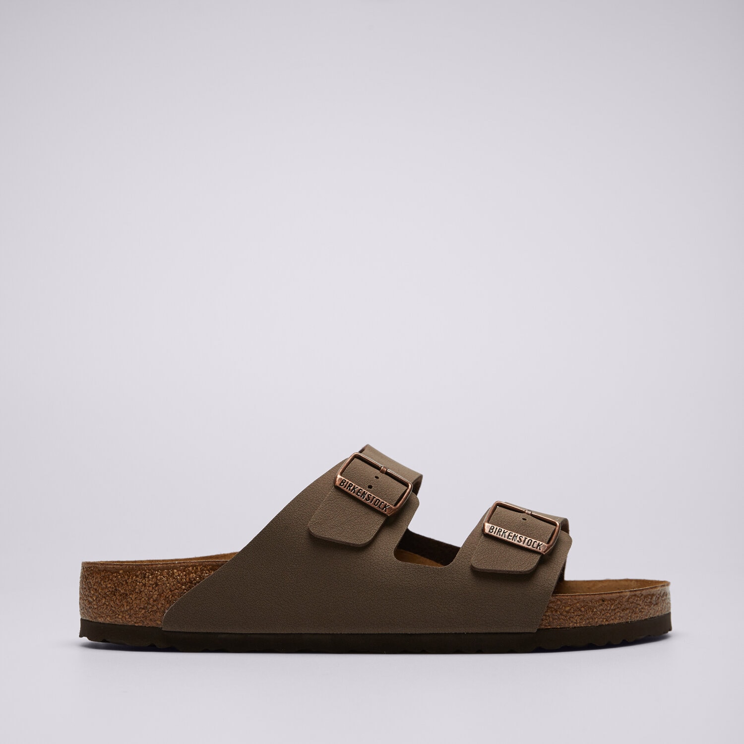 Bărbați șlapi BIRKENSTOCK ARIZONA  151181 Maro