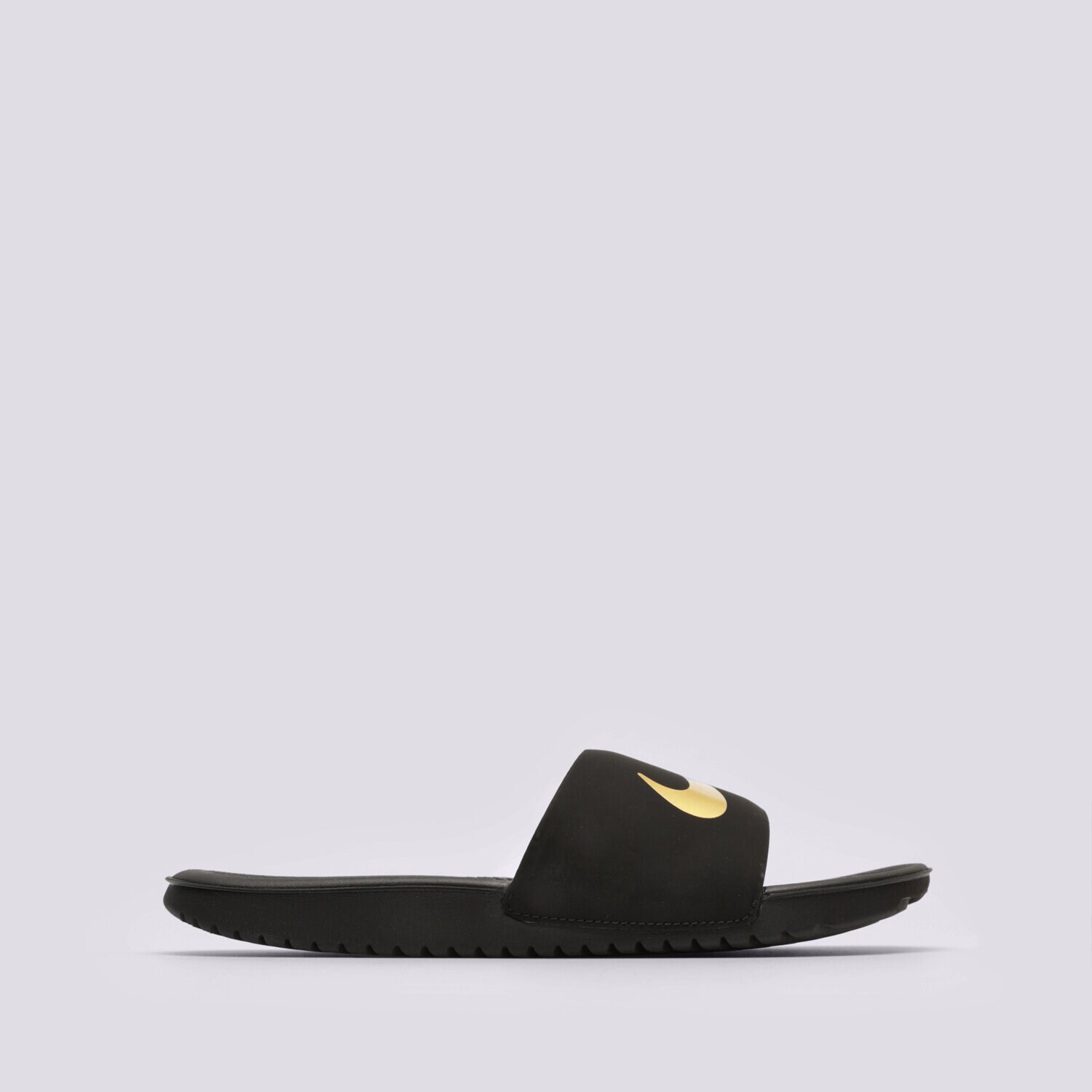 Copii Sandale NIKE KAWA SLIDES  819352-003 Negru