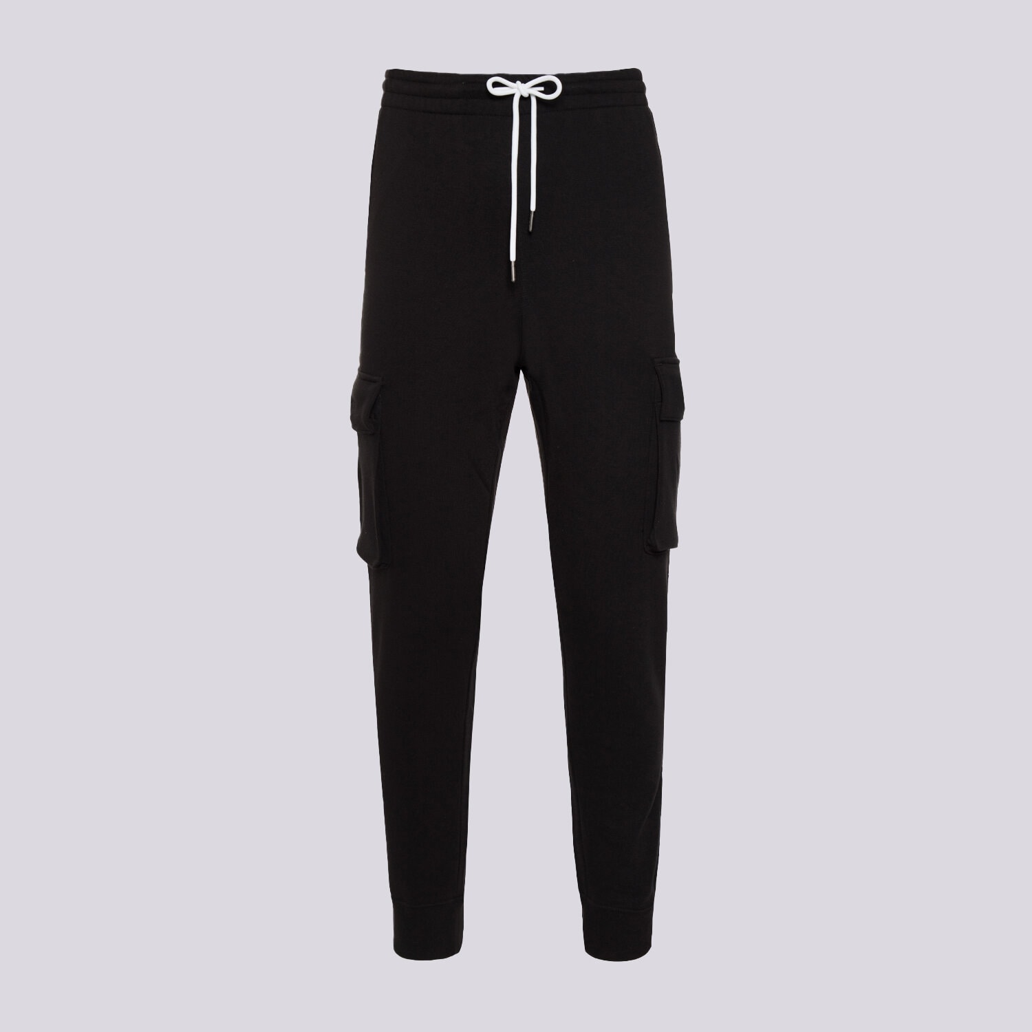 Bărbați pantaloni CHAMPION PANTALONI  RIB CUFF CARGO PANT 218703KK001 Negru