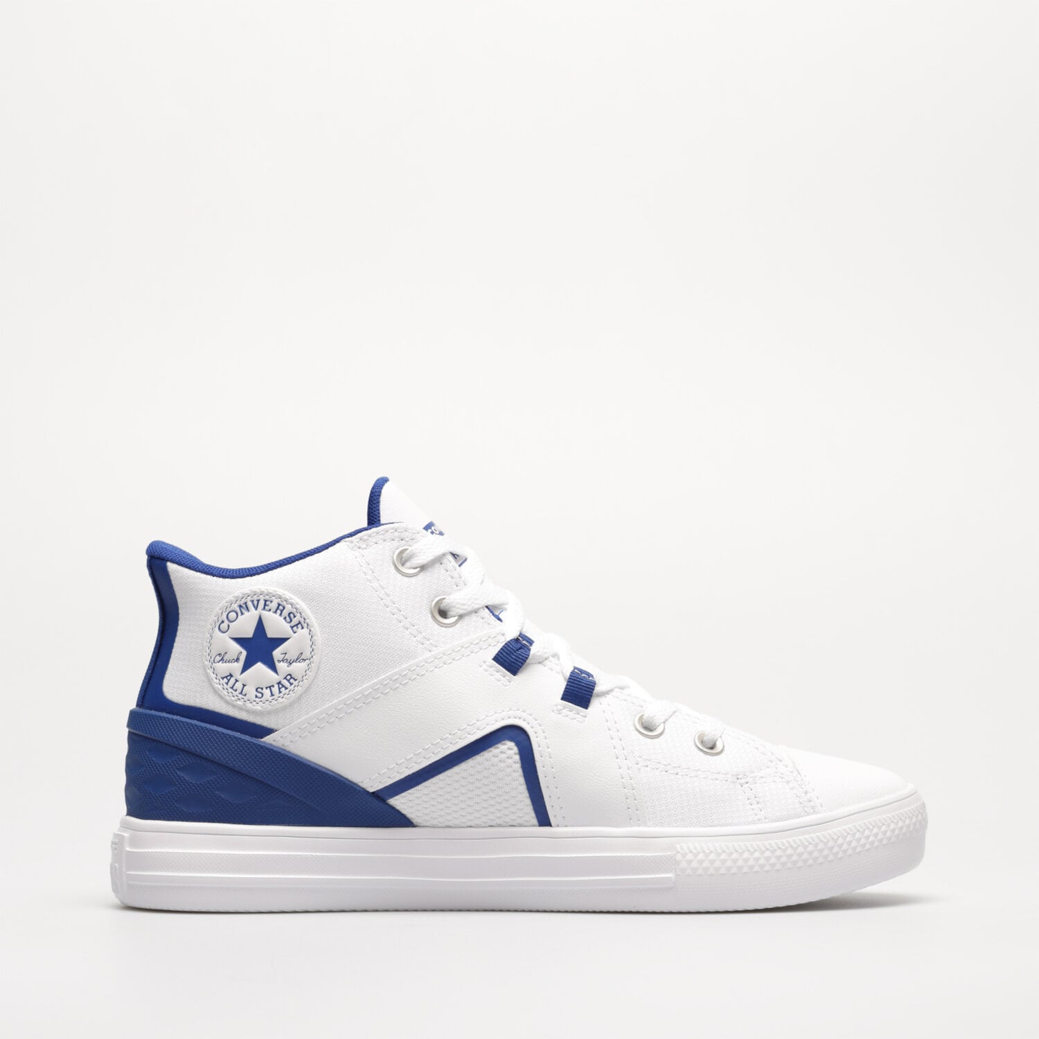 Barbați pantofi sport CONVERSE CHUCK TAYLOR ALL STAR FLUX ULTRA A03461C Alb