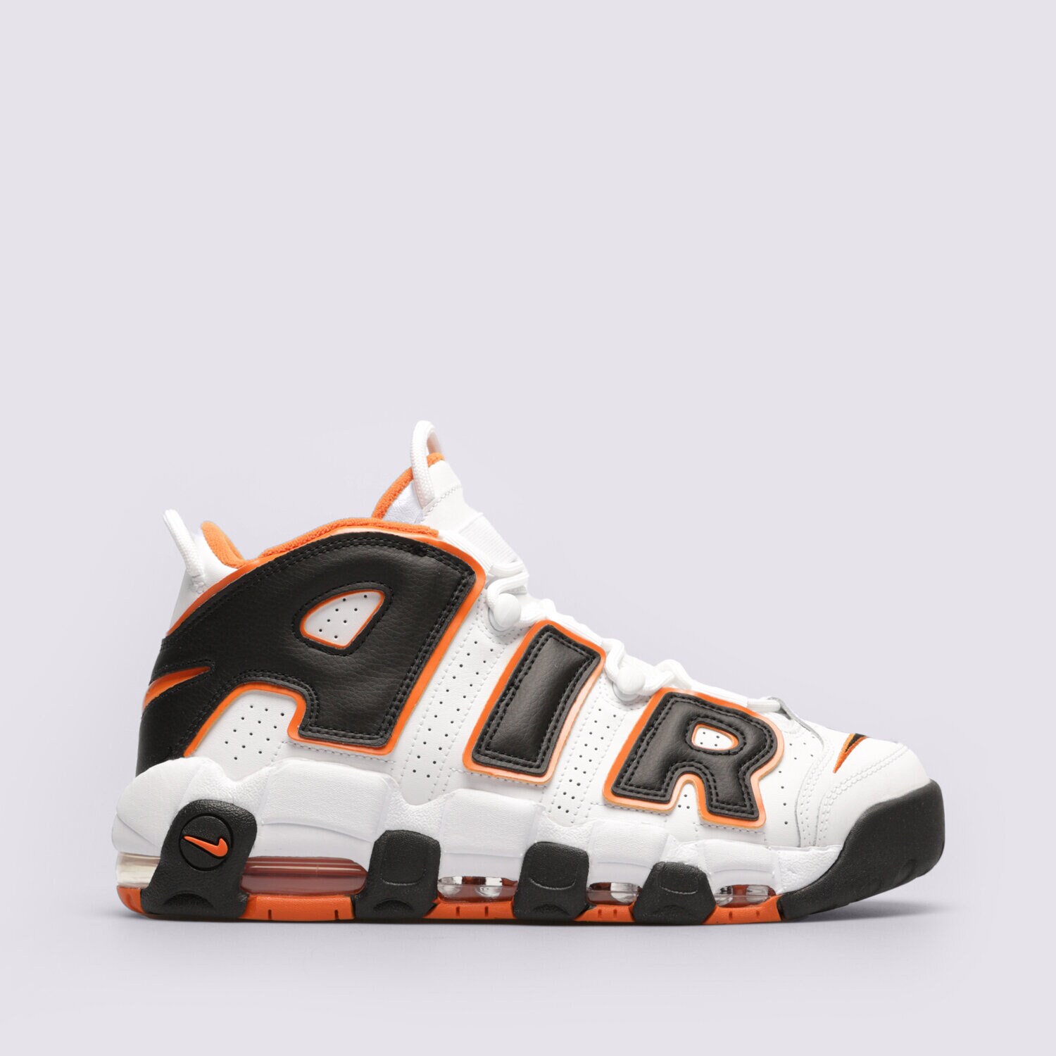 Barbați pantofi sport NIKE AIR MORE UPTEMPO '96 FJ4416-100 Alb