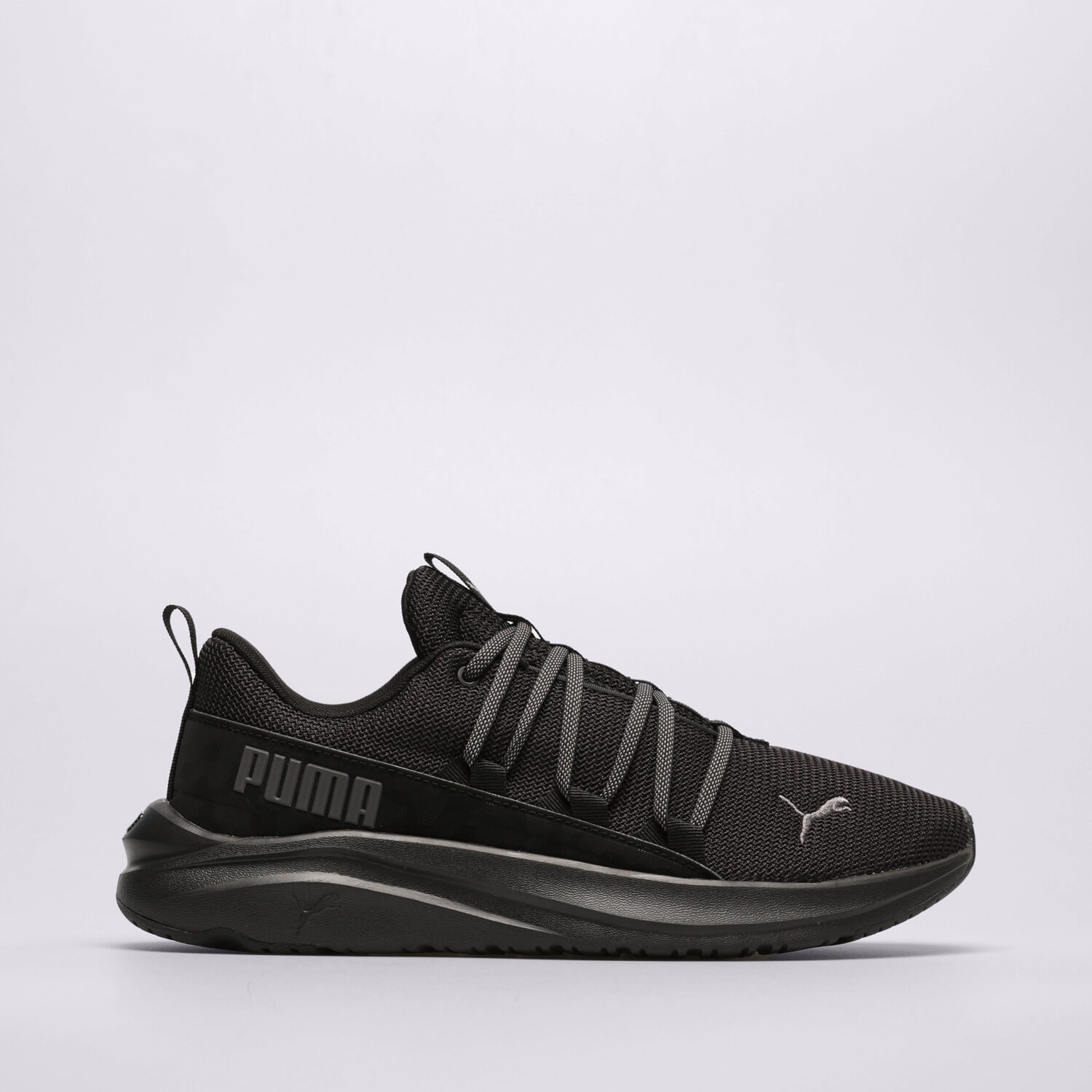 Barbați pantofi sport PUMA SOFTRIDE ONE4ALL 37829202 Negru