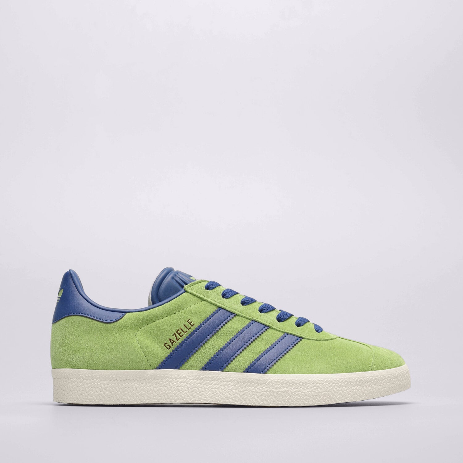Barbați pantofi sport ADIDAS GAZELLE  GY7372 Verde