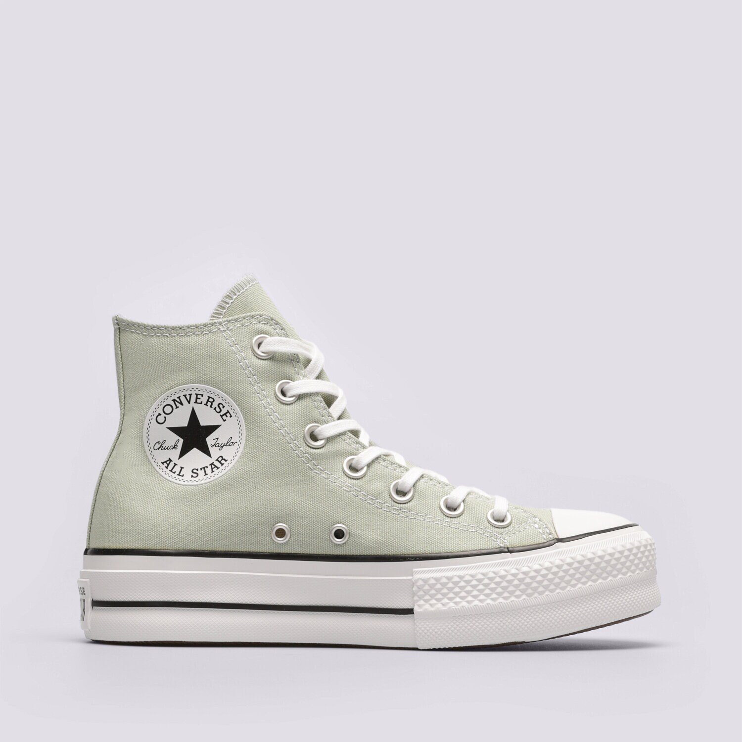 Femei teniși CONVERSE CHUCK TAYLOR ALL STAR LIFT A03541C Verde
