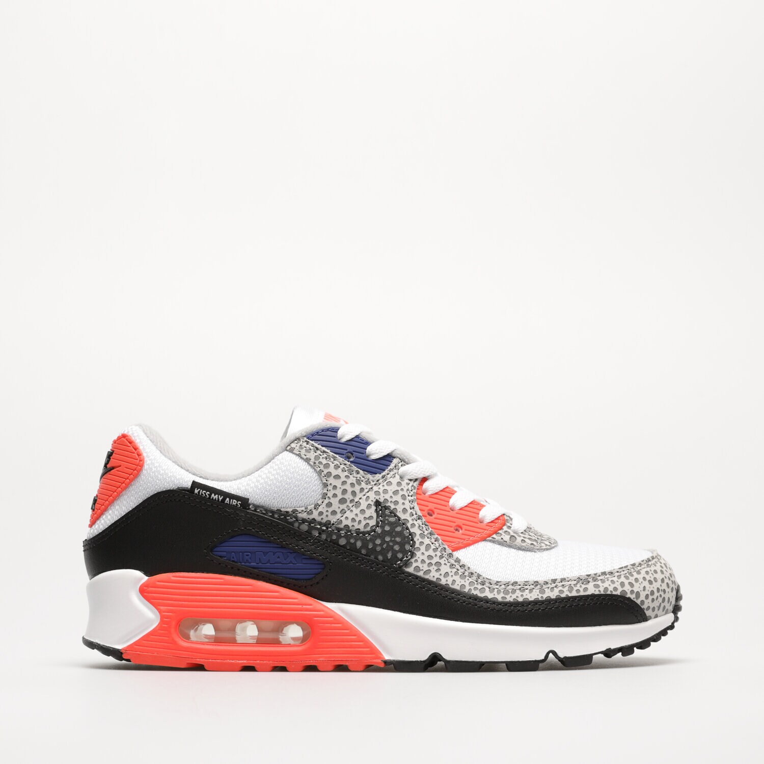 Barbați pantofi sport NIKE AIR MAX 90  FD9753-100 Alb