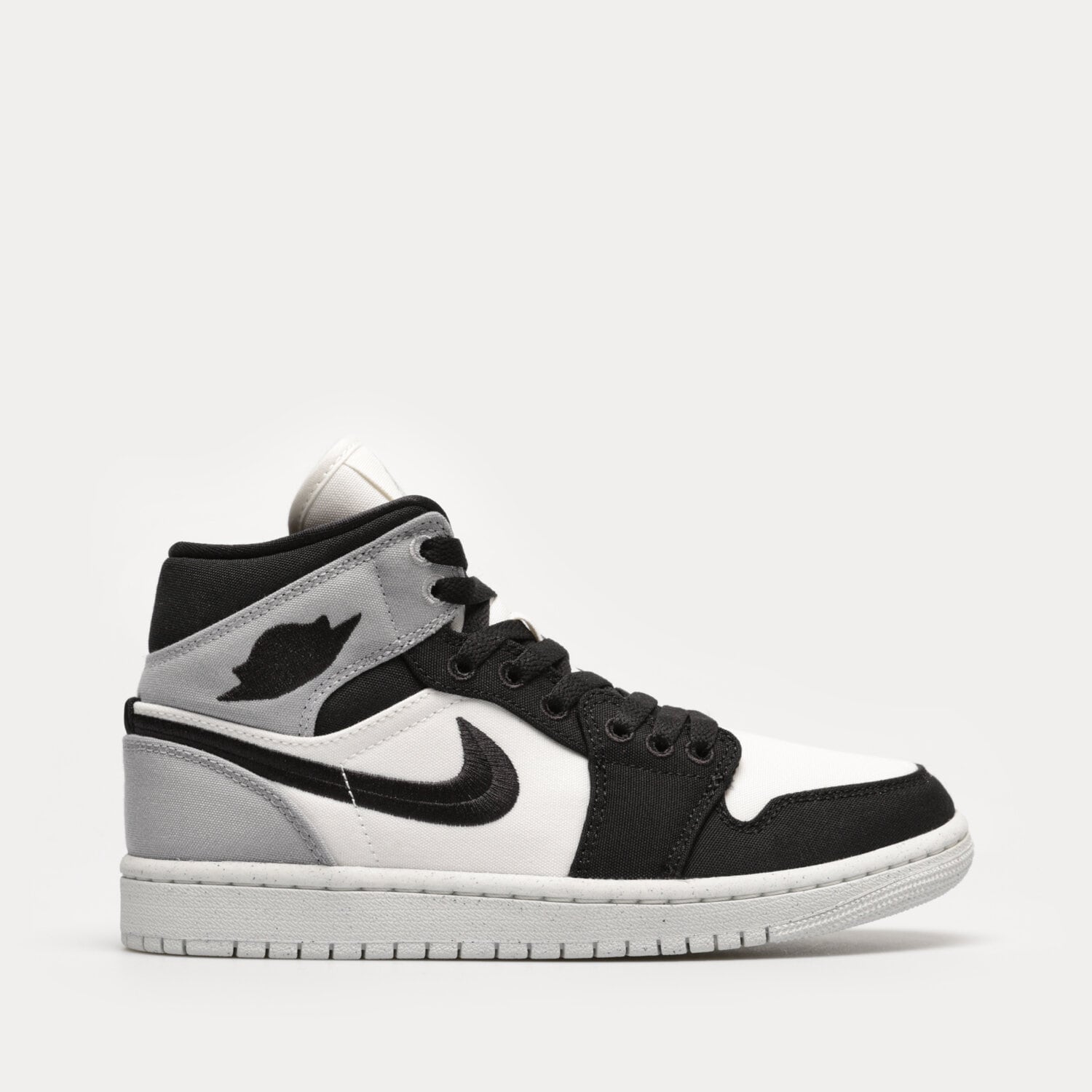 Femei pantofi sport AIR JORDAN 1 MID SE DV0427-100 Alb