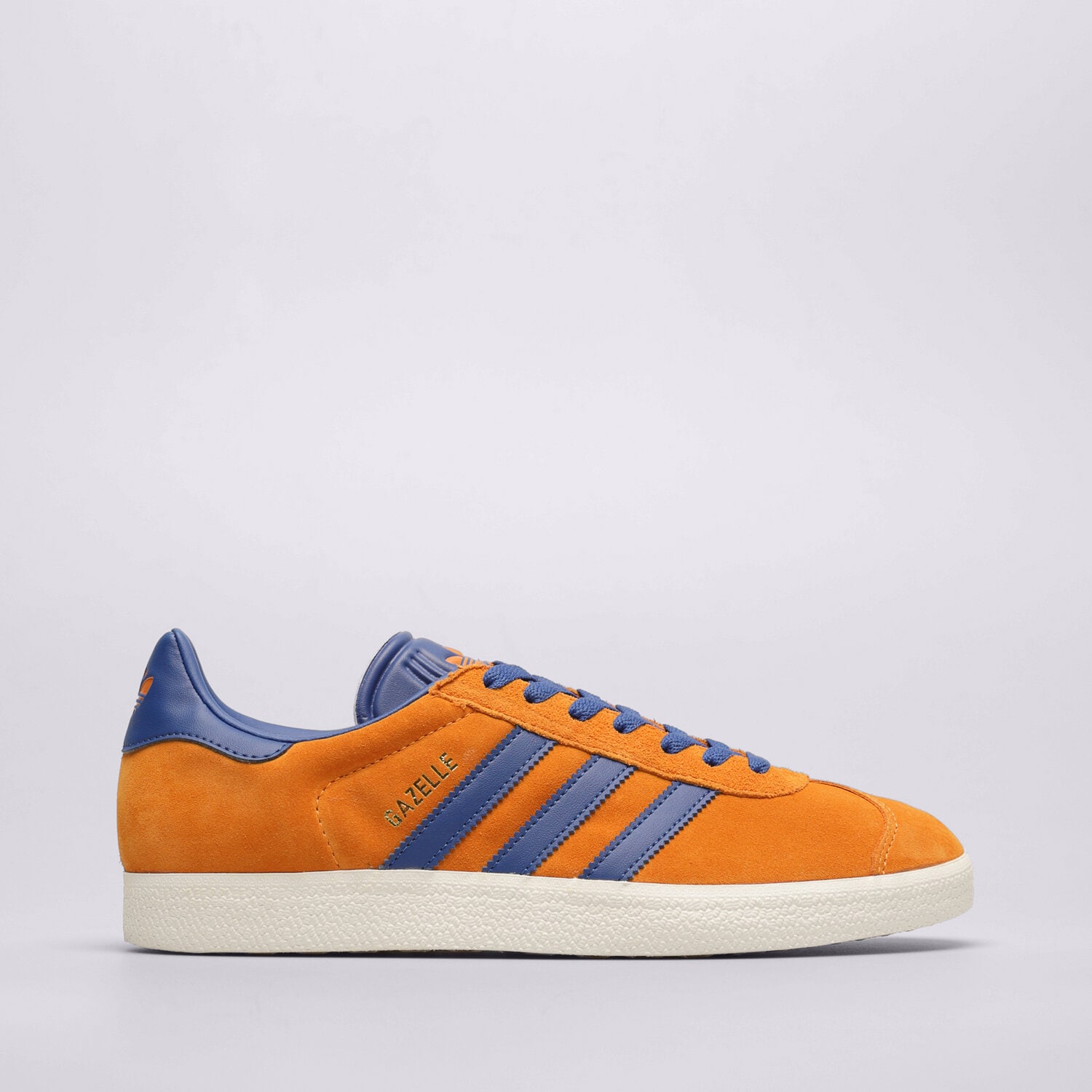 Barbați pantofi sport ADIDAS GAZELLE  GY7374 Portocaliu