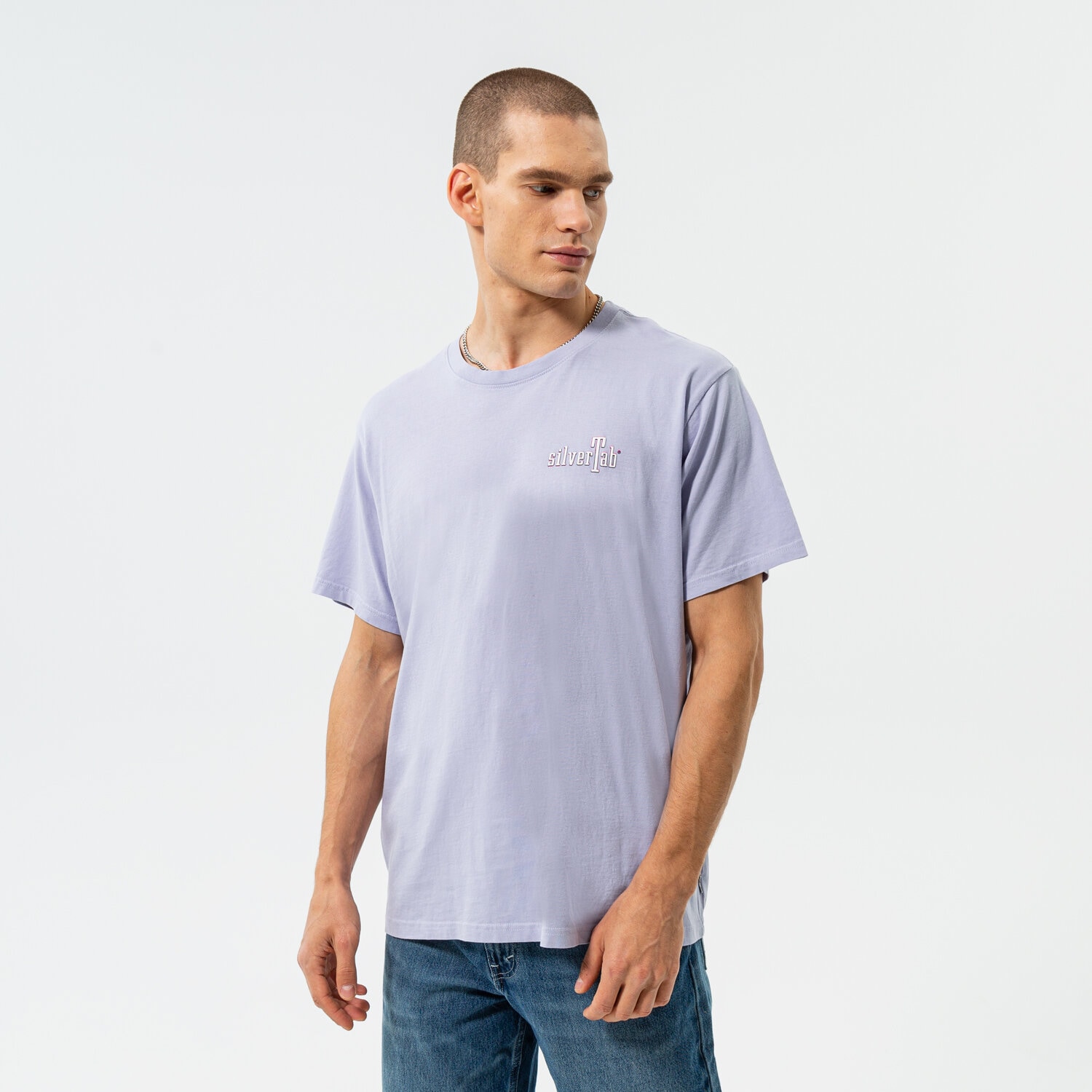 Bărbați tricou LEVI'S TRICOU SS RELAXED FIT TEE 16143-0616 Albastru