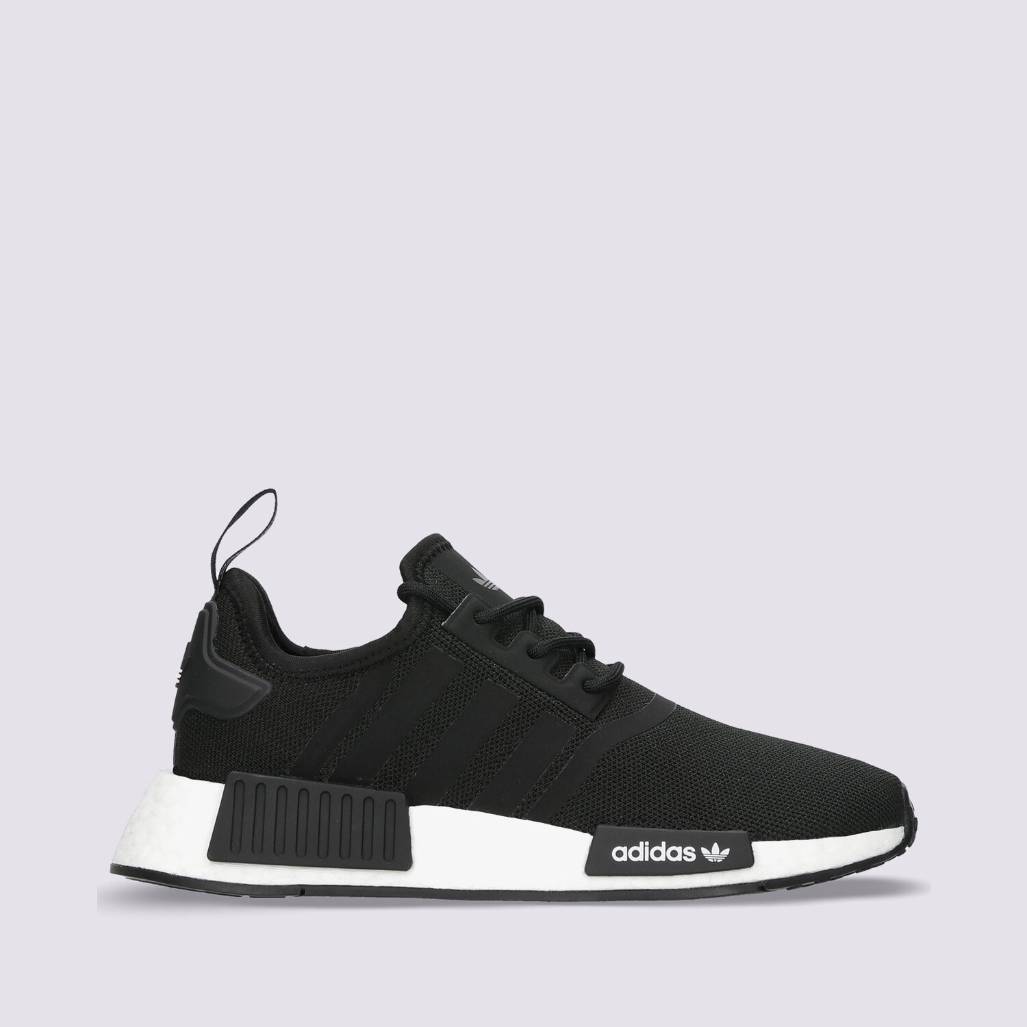 Copii pantofi sport ADIDAS NMD_R1 J PRIMEBLUE H02333 Negru