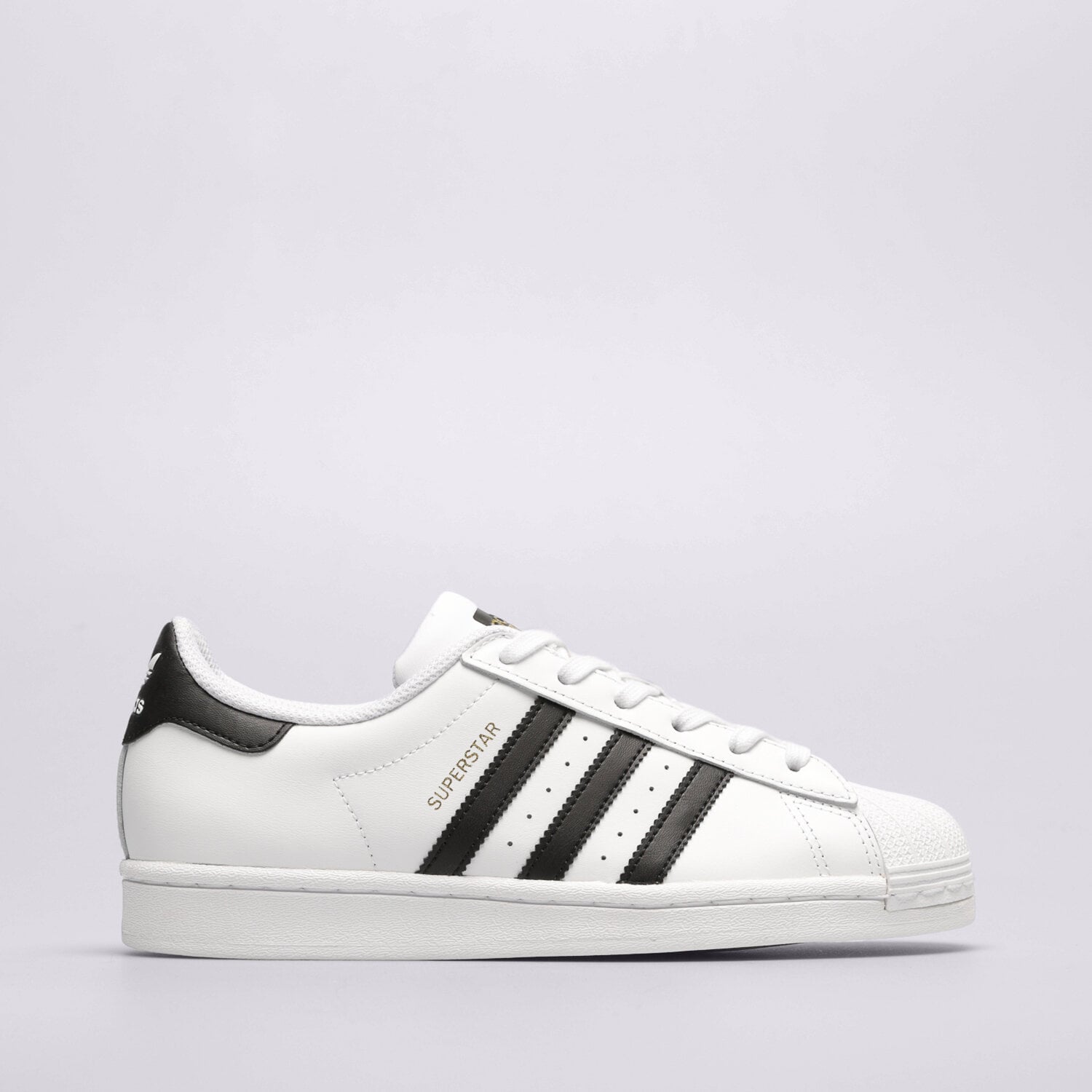 Femei pantofi sport ADIDAS SUPERSTAR EG4958 Alb