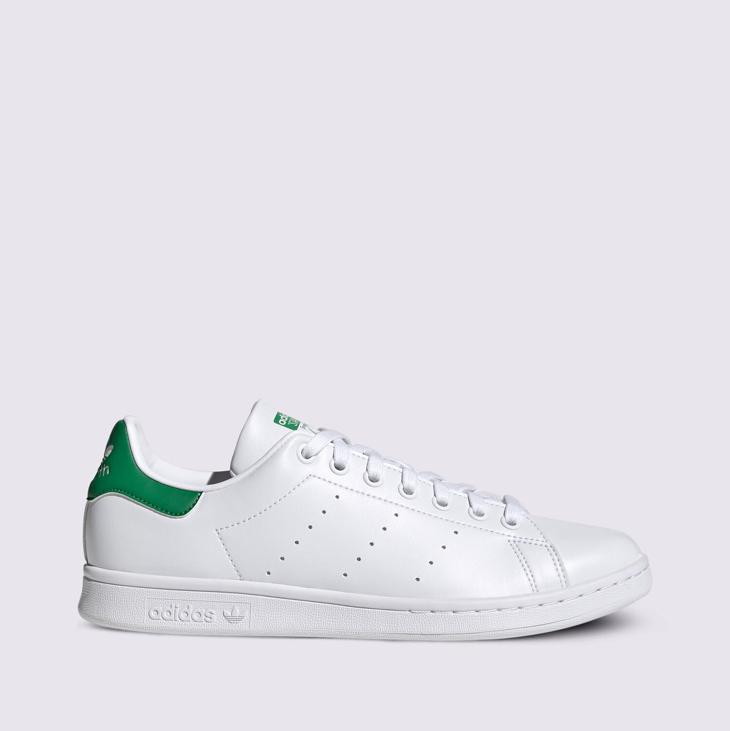 Barbați pantofi sport ADIDAS STAN SMITH FX5502 Alb