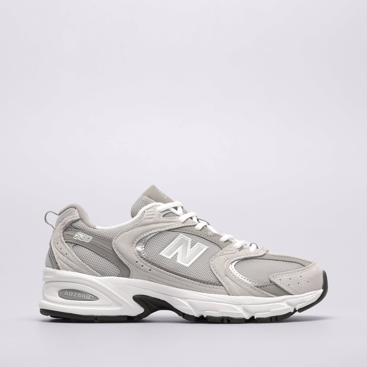 Femei pantofi sport NEW BALANCE 530  MR530CK Gri