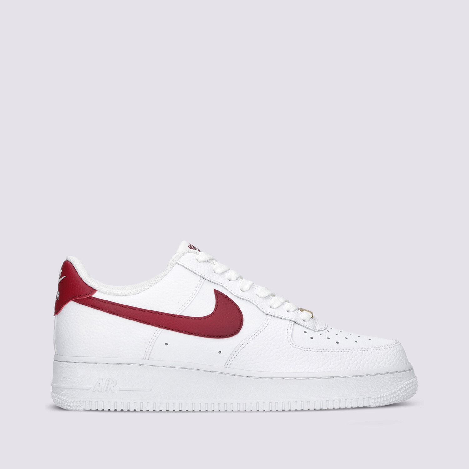 Barbați pantofi sport NIKE AIR FORCE 1 '07  CZ0326-100 Alb