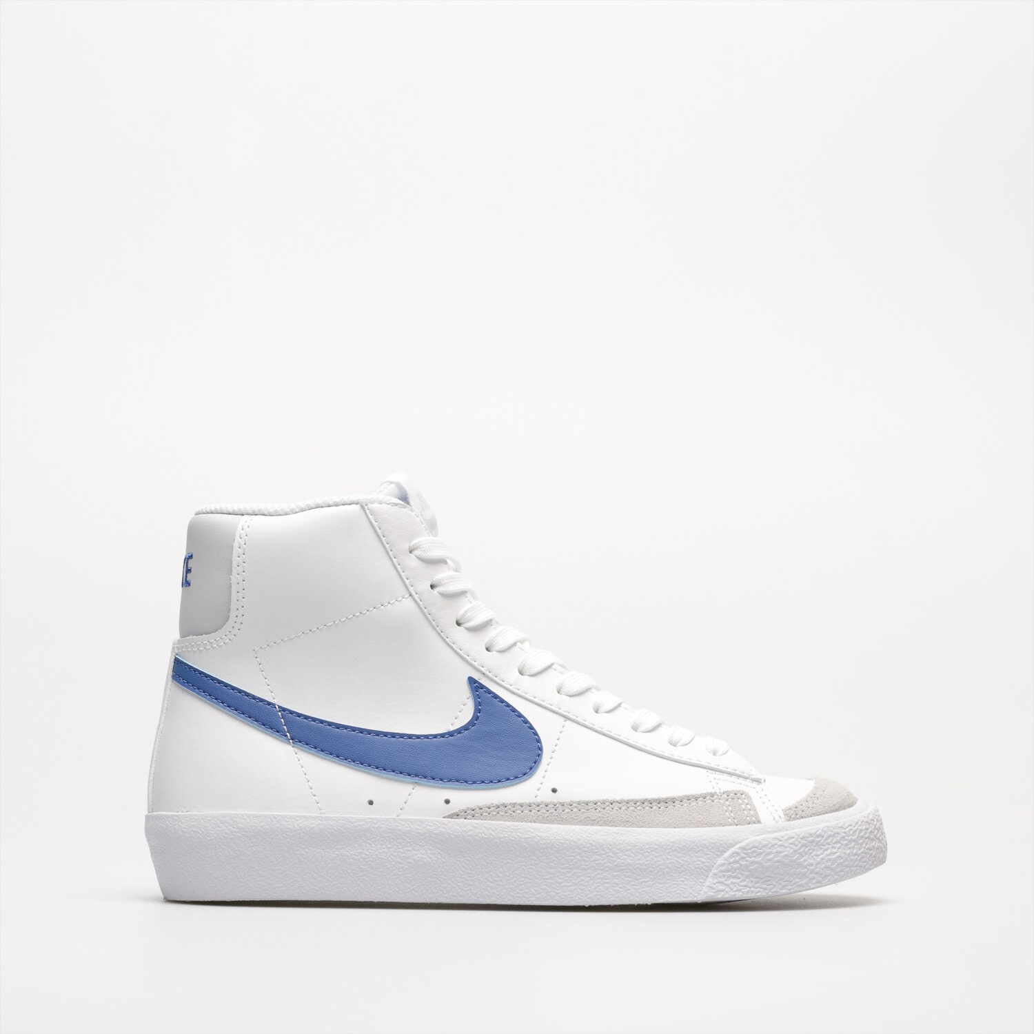 Copii pantofi sport NIKE BLAZER MID '77 DA4086-113 Alb