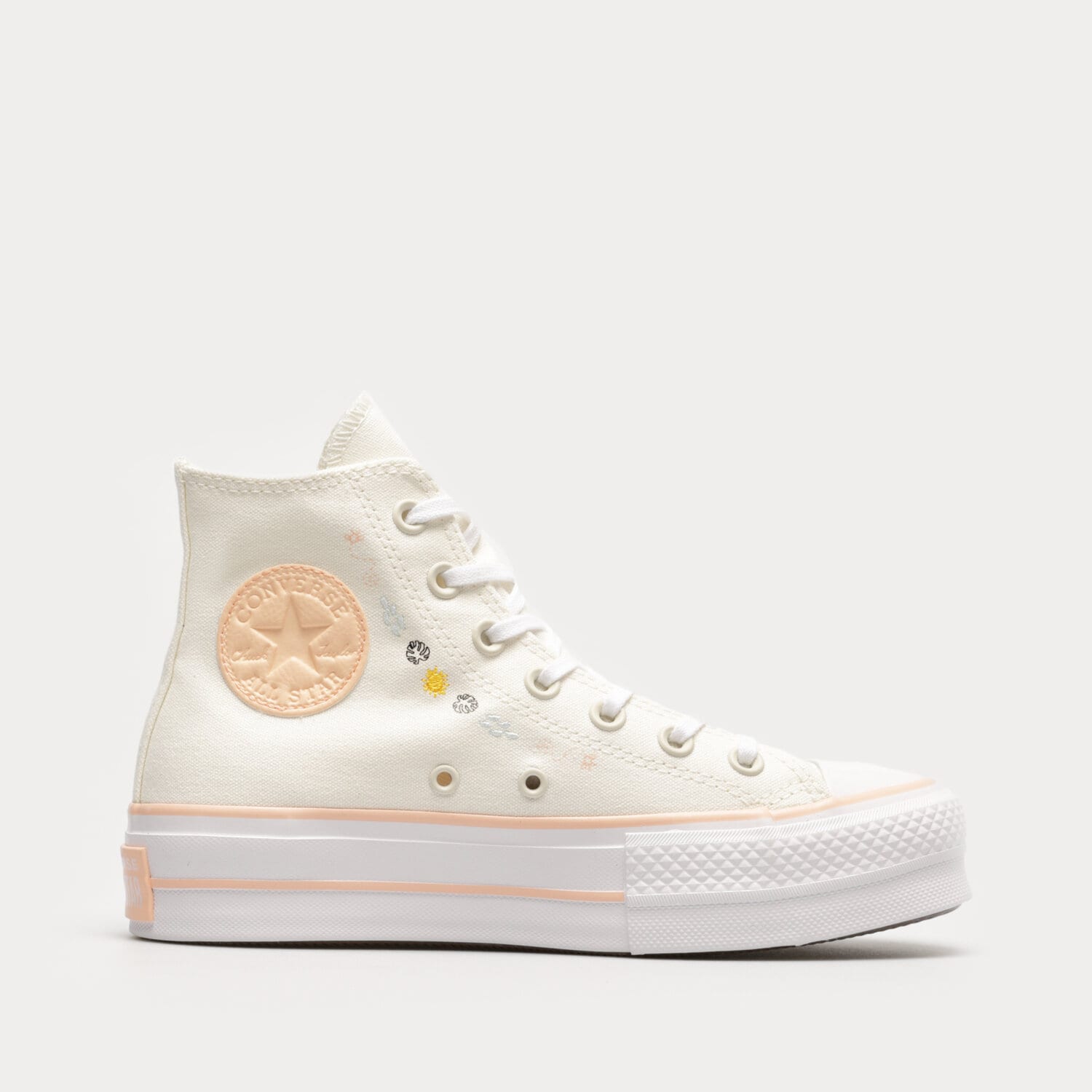 Femei teniși CONVERSE CHUCK TAYLOR ALL STAR LIFT