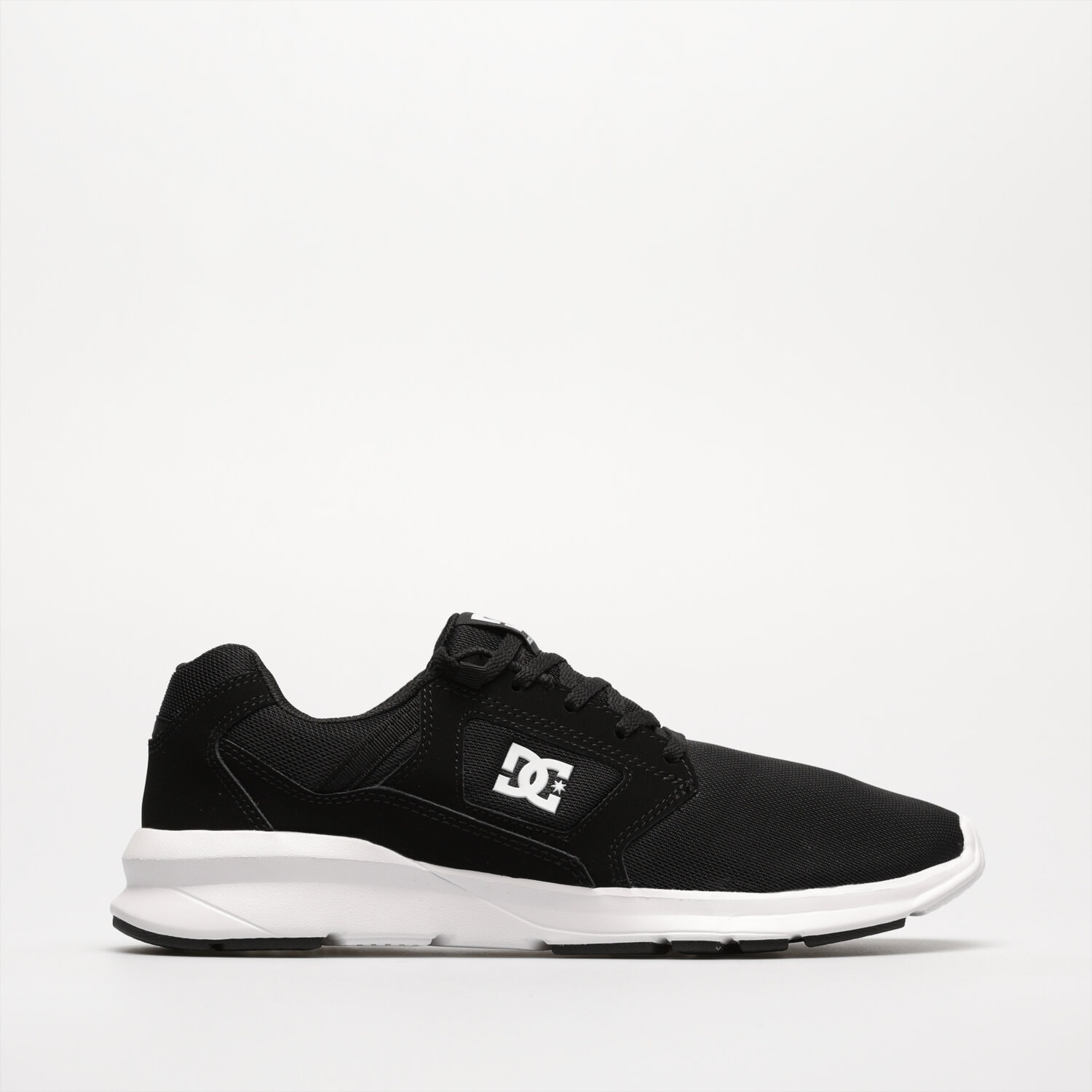 Barbați pantofi sport DC SKYLINE ADYS400066BKW Negru