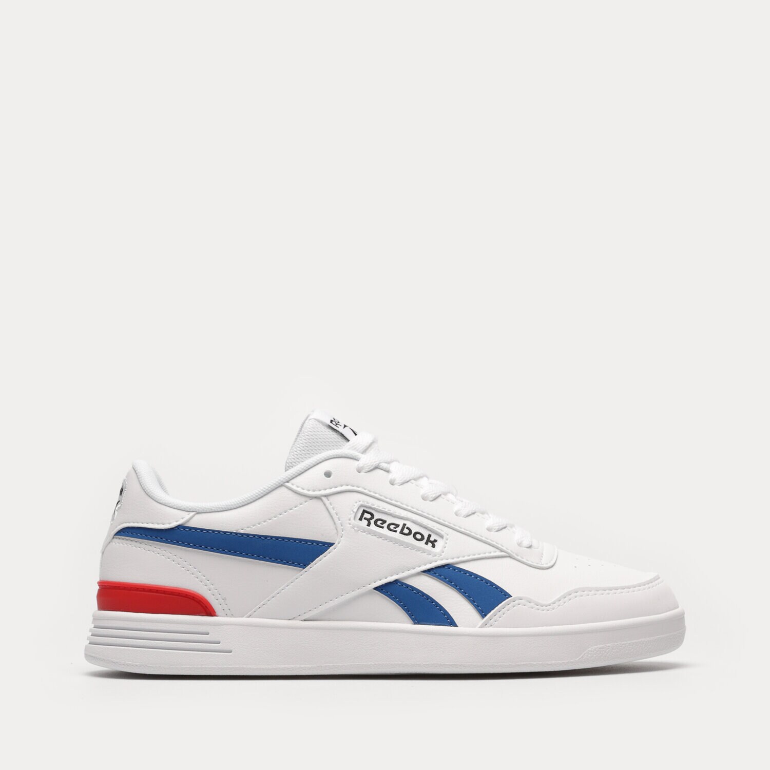 Barbați pantofi sport REEBOK COURT ADVANCE CLIP HR1491 Alb