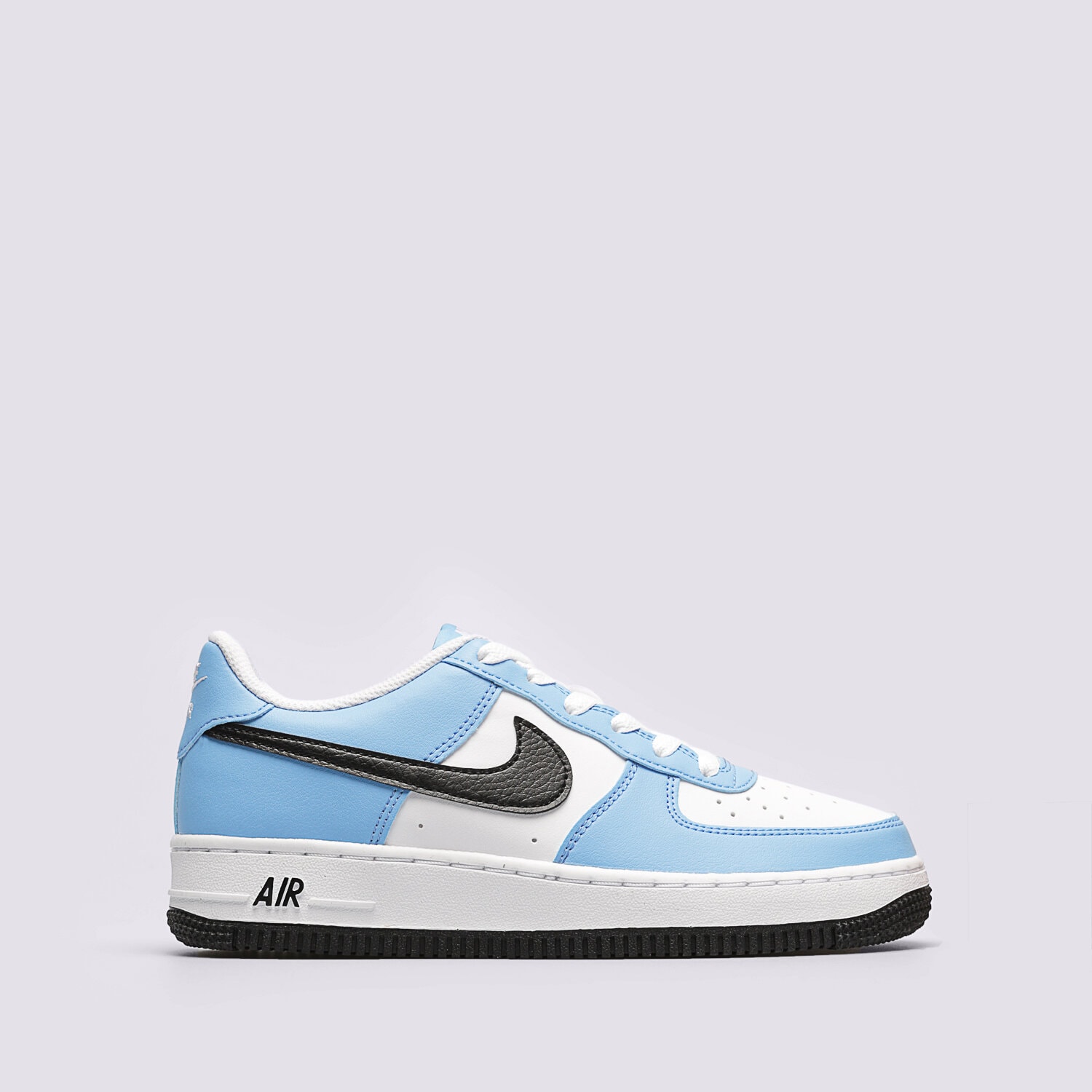 Copii pantofi sport NIKE AIR FORCE 1 NN GS FN3810-400 Albastru