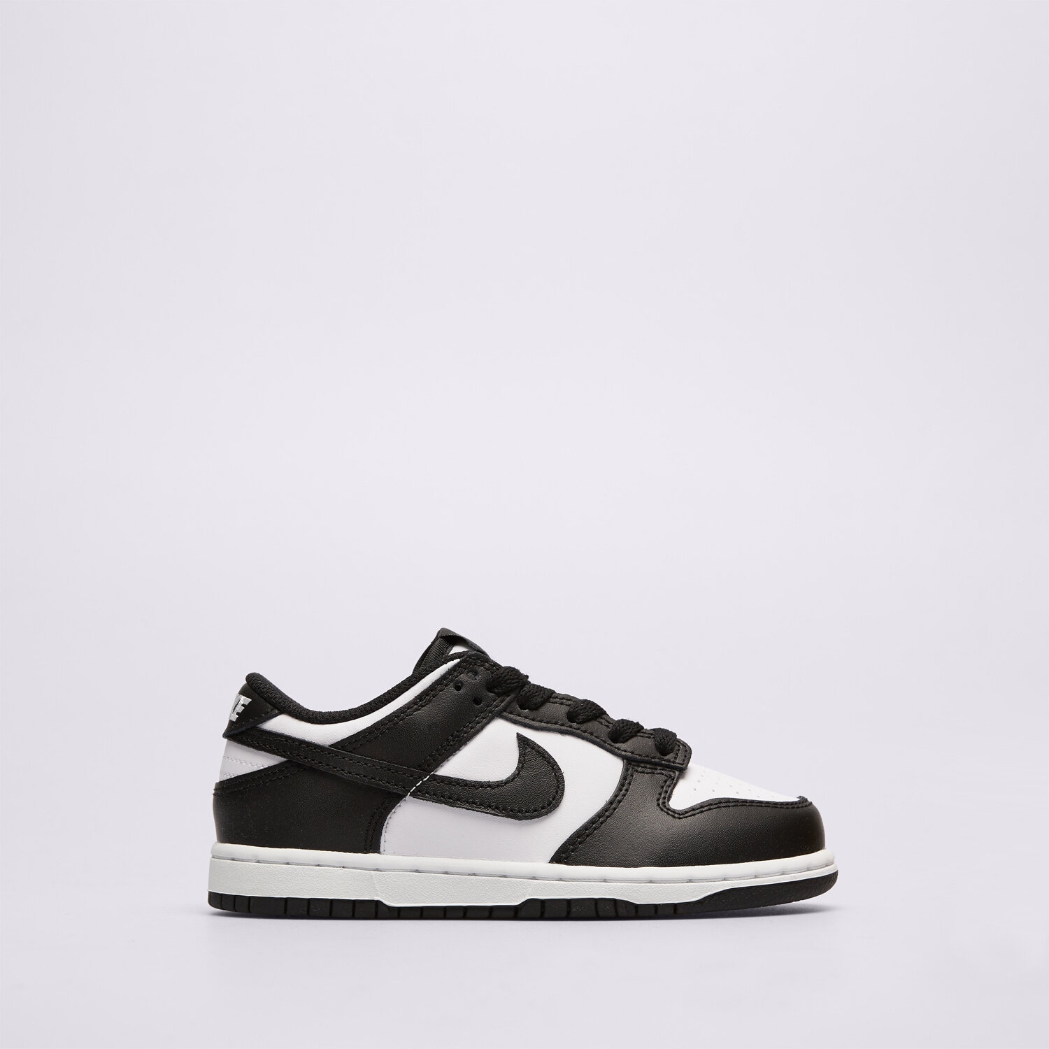 Copii pantofi sport NIKE DUNK LOW  CW1588-100 Negru